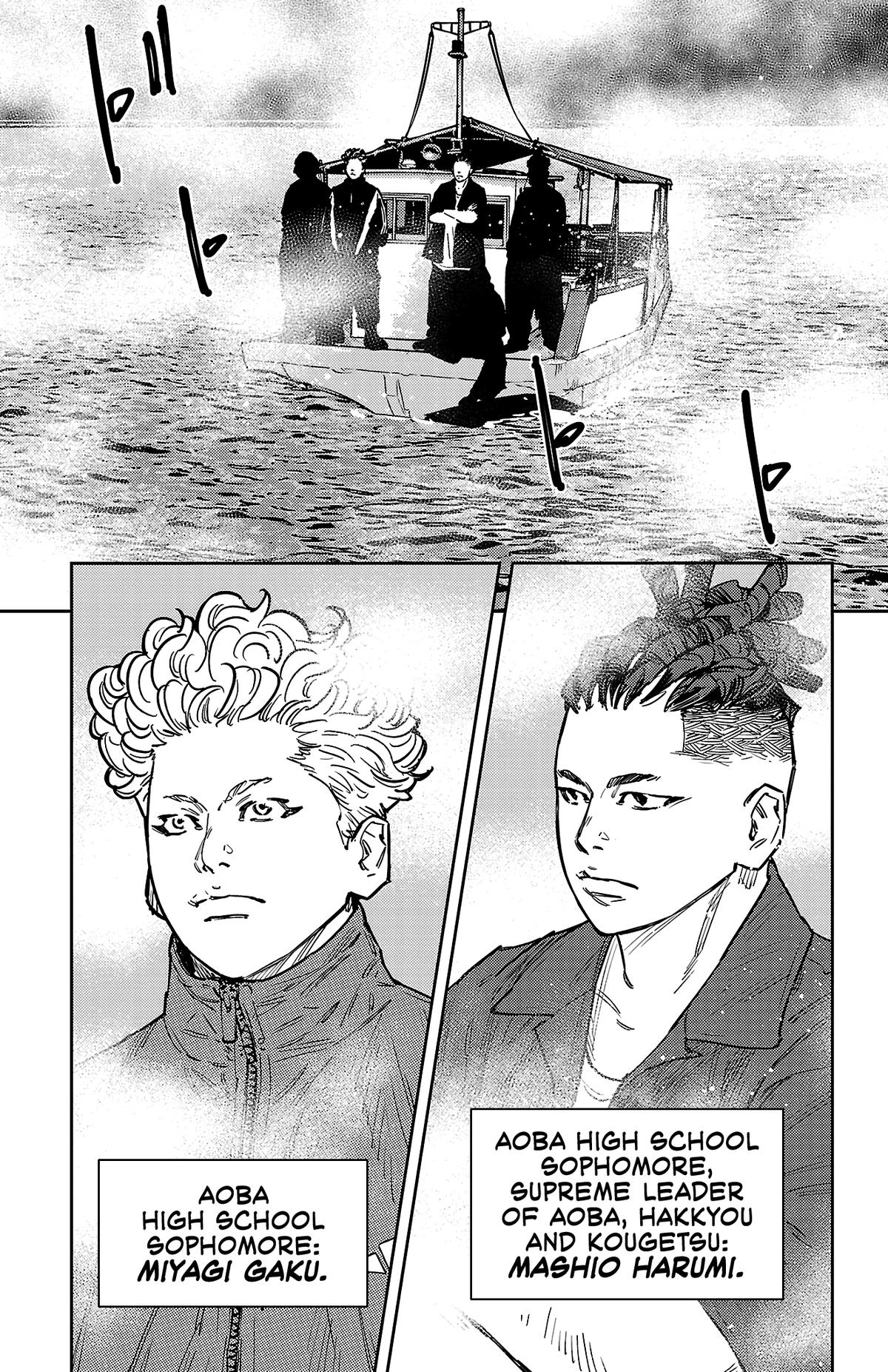 Nine Peaks Chap 174 - Next Chap 175