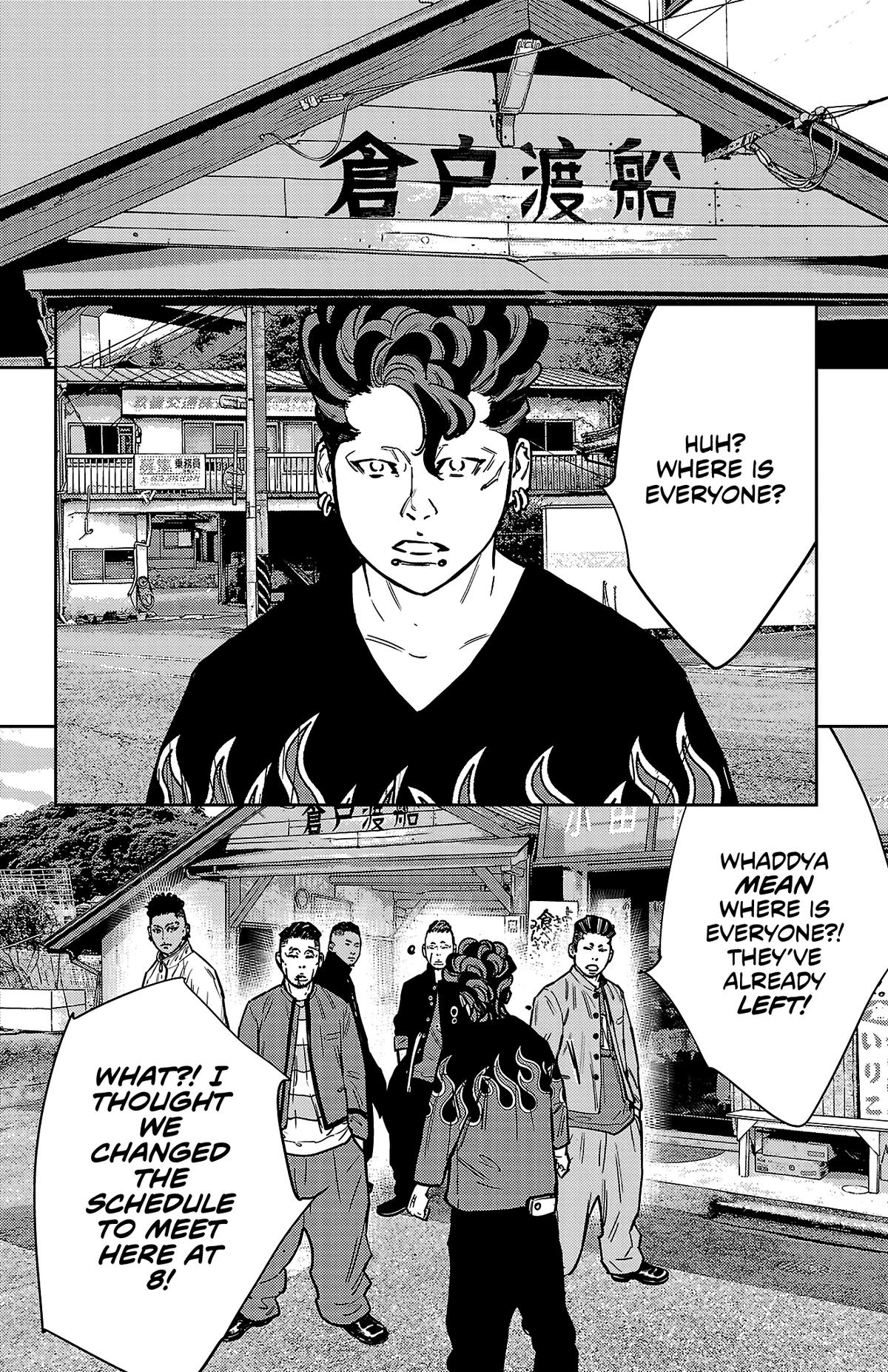 Nine Peaks Chap 174 - Next Chap 175