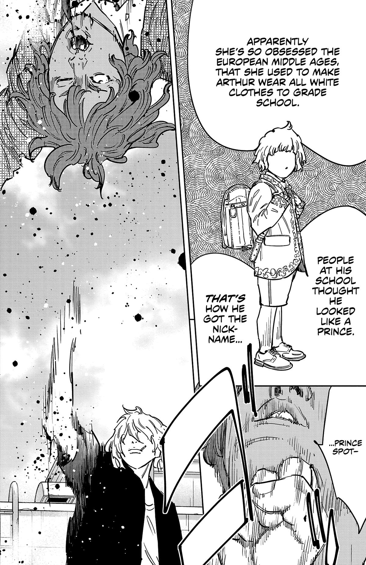 Nine Peaks Chap 174 - Next Chap 175