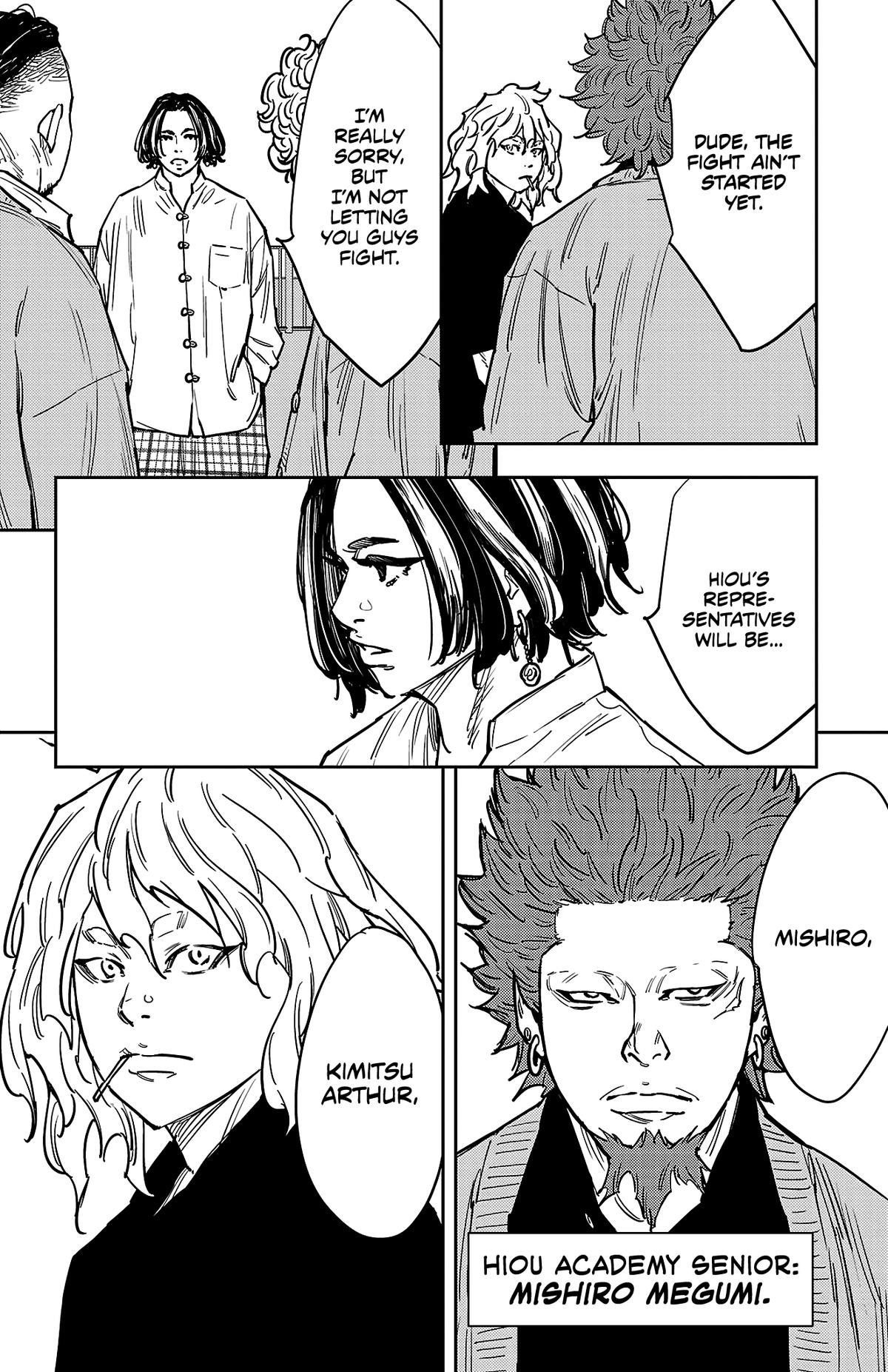 Nine Peaks Chap 174 - Next Chap 175