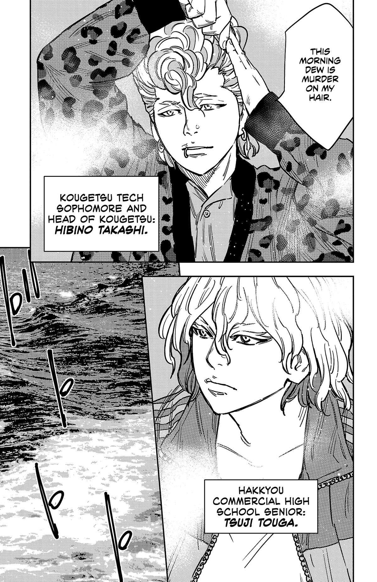 Nine Peaks Chap 174 - Next Chap 175