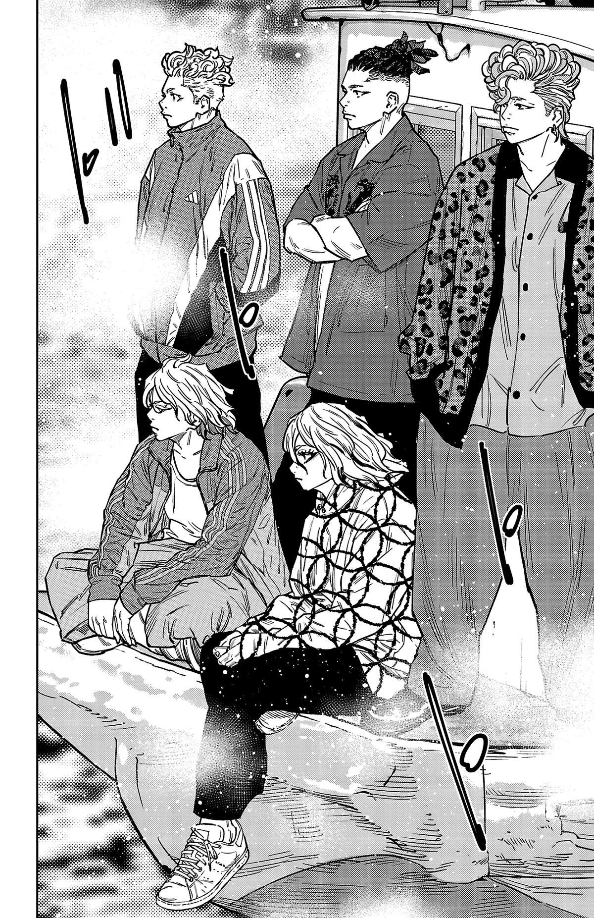 Nine Peaks Chap 174 - Next Chap 175