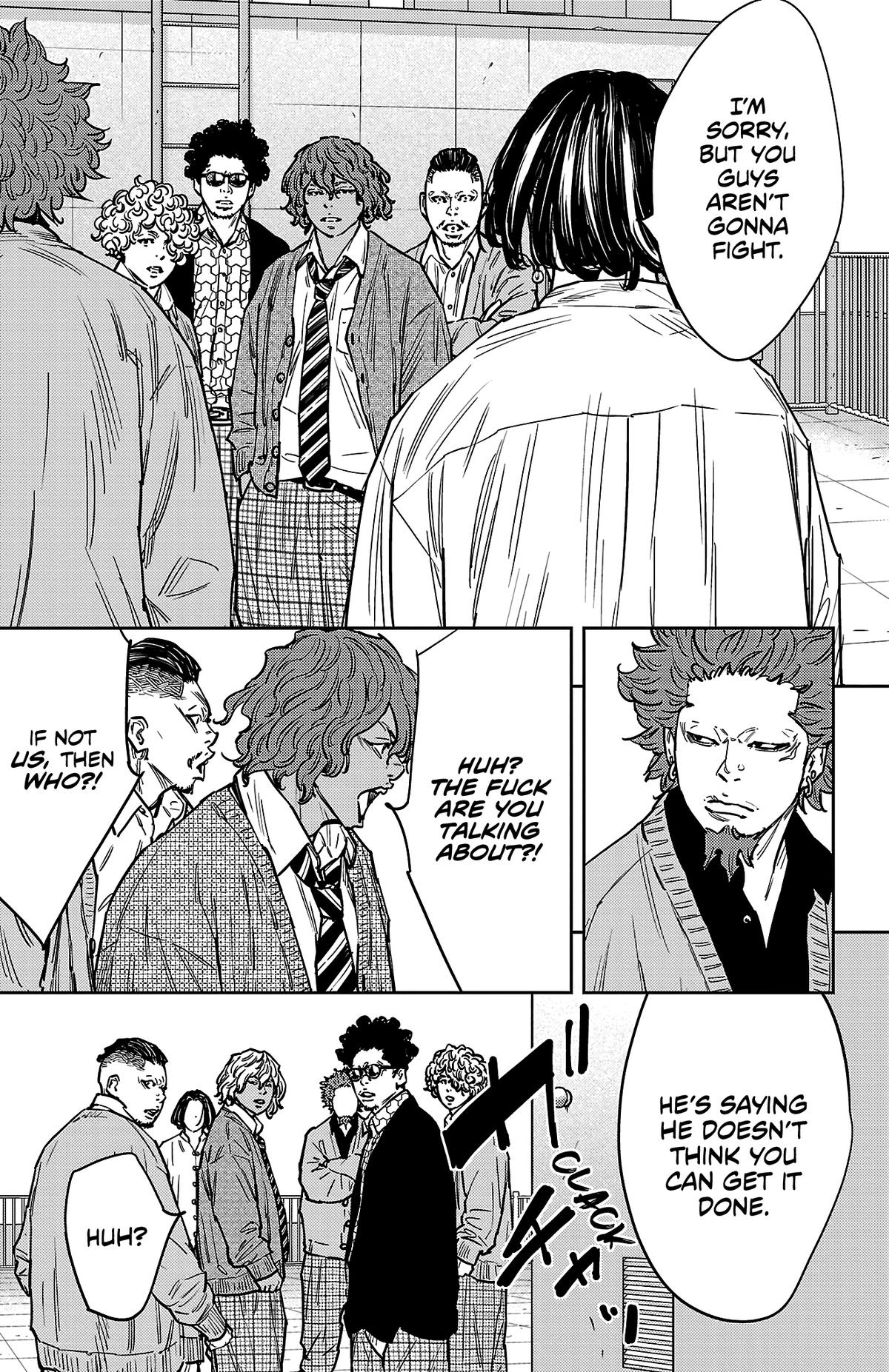 Nine Peaks Chap 174 - Next Chap 175