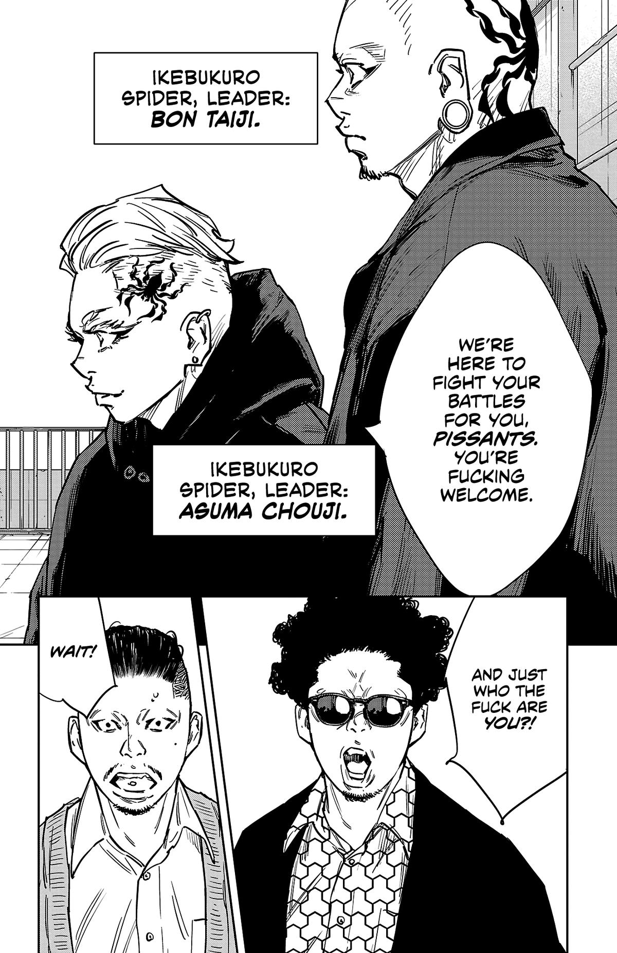 Nine Peaks Chap 174 - Next Chap 175