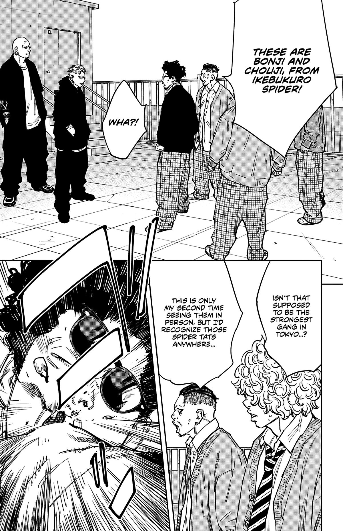 Nine Peaks Chap 174 - Next Chap 175