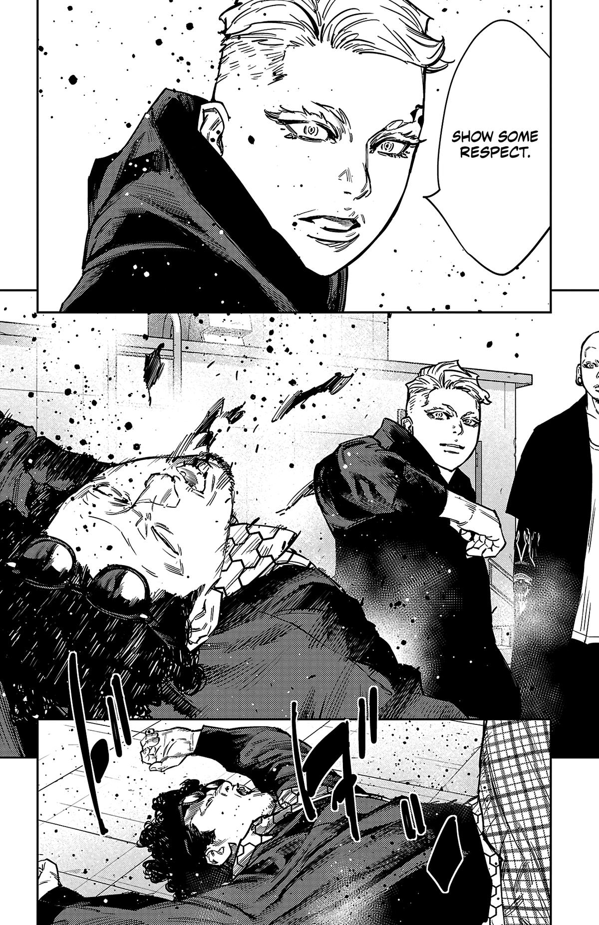 Nine Peaks Chap 174 - Next Chap 175