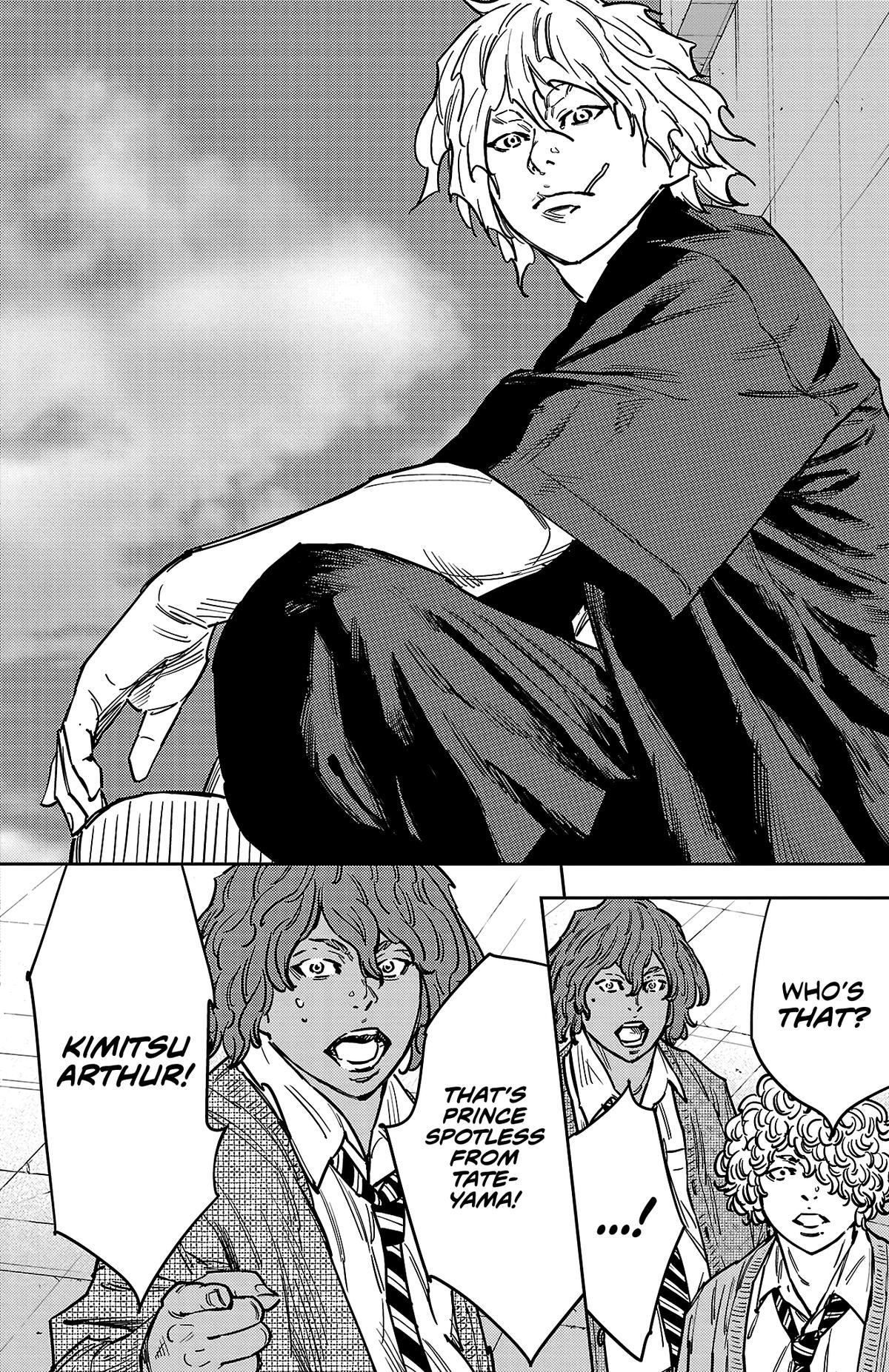 Nine Peaks Chap 174 - Next Chap 175