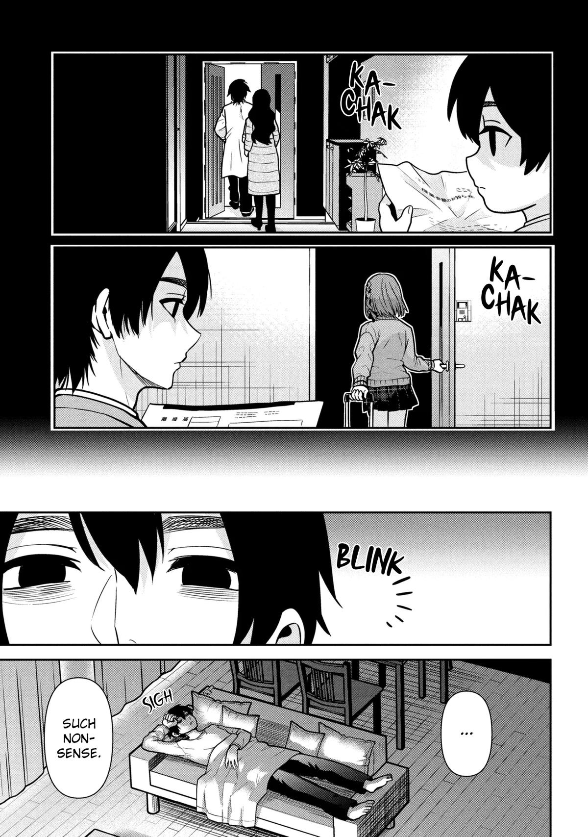 Class no Daikirai na Joshi to Kekkon suru Koto ni Natta. Chap 52.2 - Next Chap 53.2