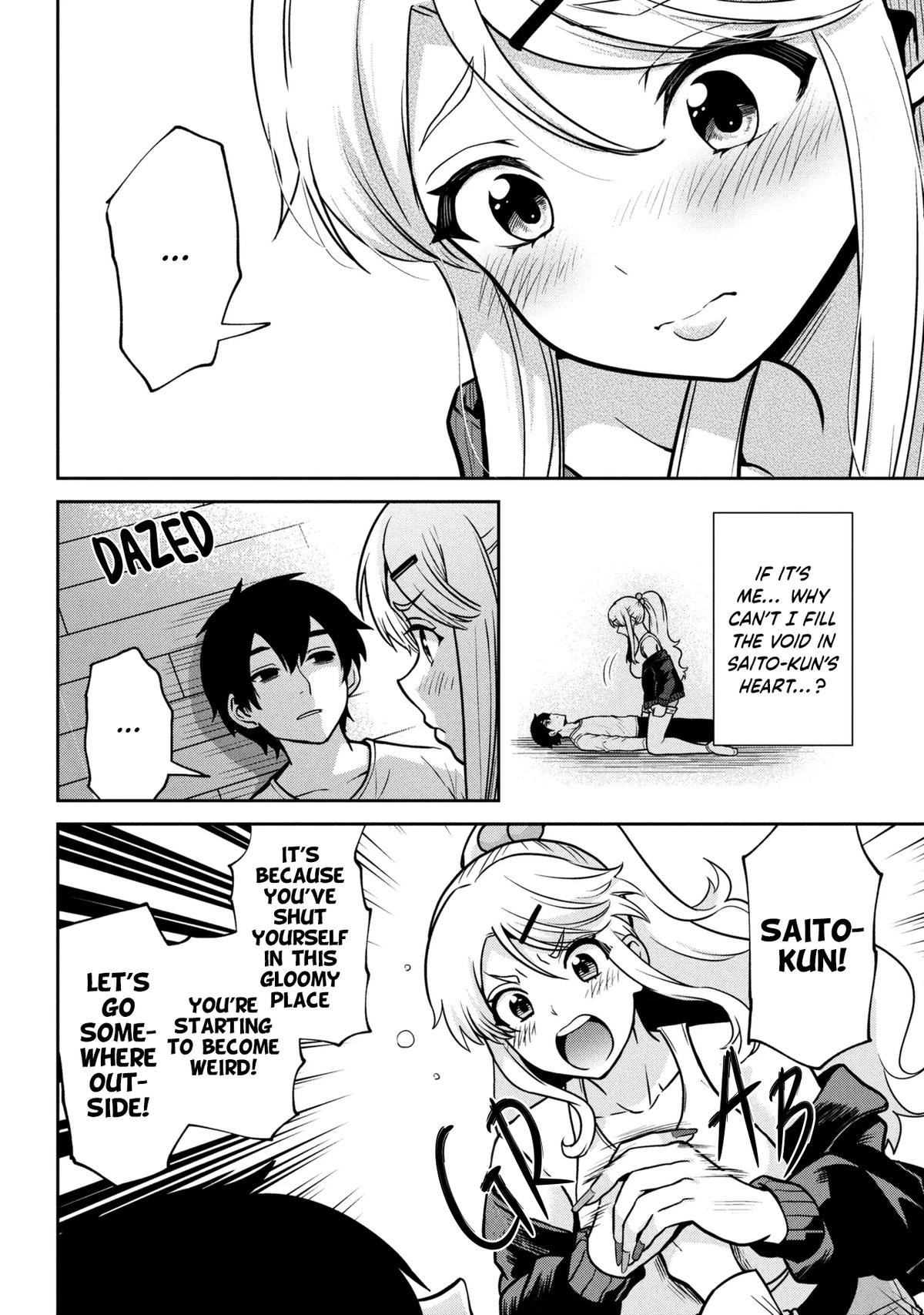 Class no Daikirai na Joshi to Kekkon suru Koto ni Natta. Chap 52.2 - Next Chap 53.2