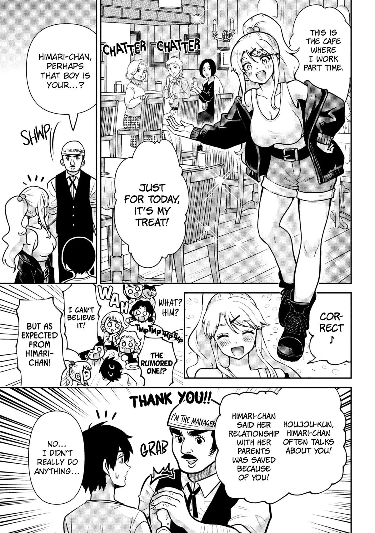 Class no Daikirai na Joshi to Kekkon suru Koto ni Natta. Chap 52.2 - Next Chap 53.2