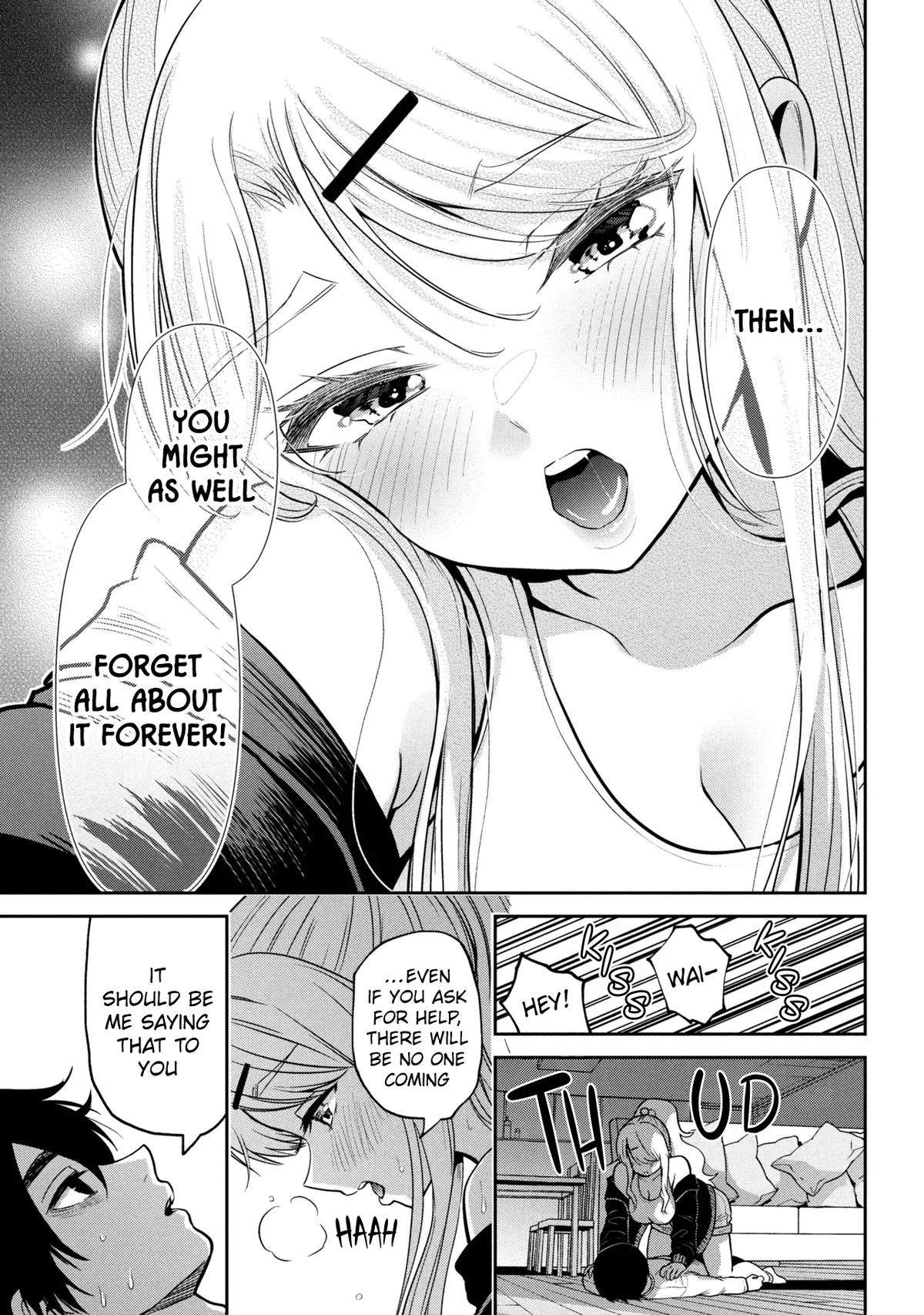 Class no Daikirai na Joshi to Kekkon suru Koto ni Natta. Chap 52.2 - Next Chap 53.2