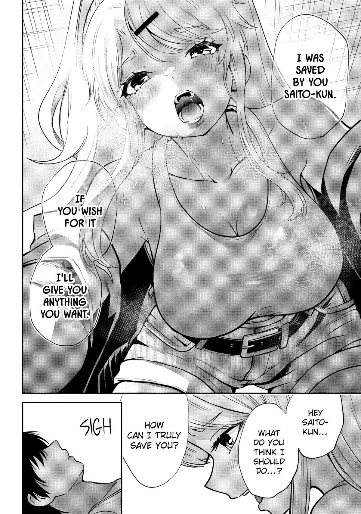 Class no Daikirai na Joshi to Kekkon suru Koto ni Natta. Chap 52.2 - Next Chap 53.2