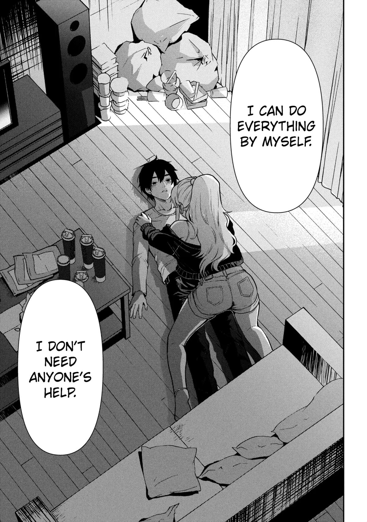 Class no Daikirai na Joshi to Kekkon suru Koto ni Natta. Chap 52.2 - Next Chap 53.2