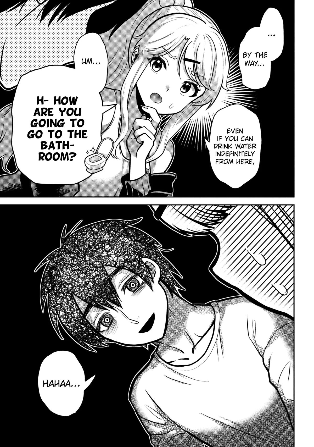 Class no Daikirai na Joshi to Kekkon suru Koto ni Natta. Chap 52.2 - Next Chap 53.2