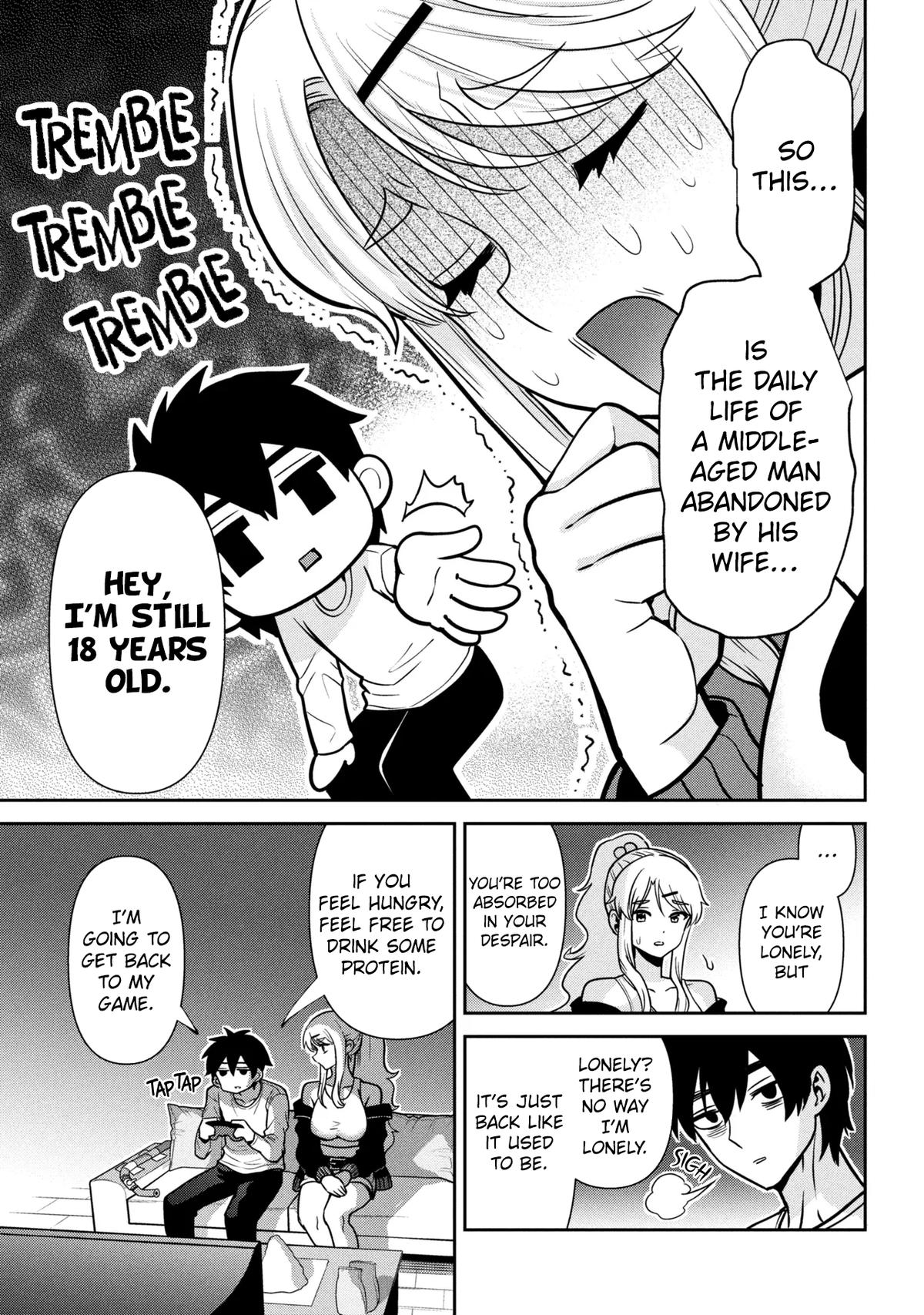 Class no Daikirai na Joshi to Kekkon suru Koto ni Natta. Chap 52.2 - Next Chap 53.2