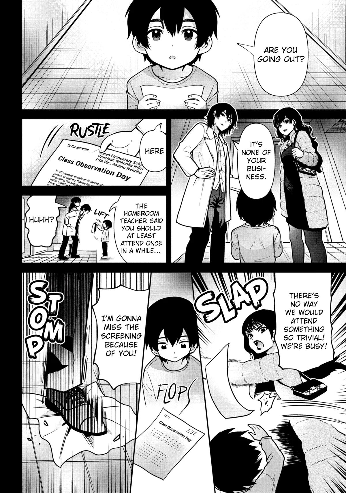 Class no Daikirai na Joshi to Kekkon suru Koto ni Natta. Chap 52.2 - Next Chap 53.2