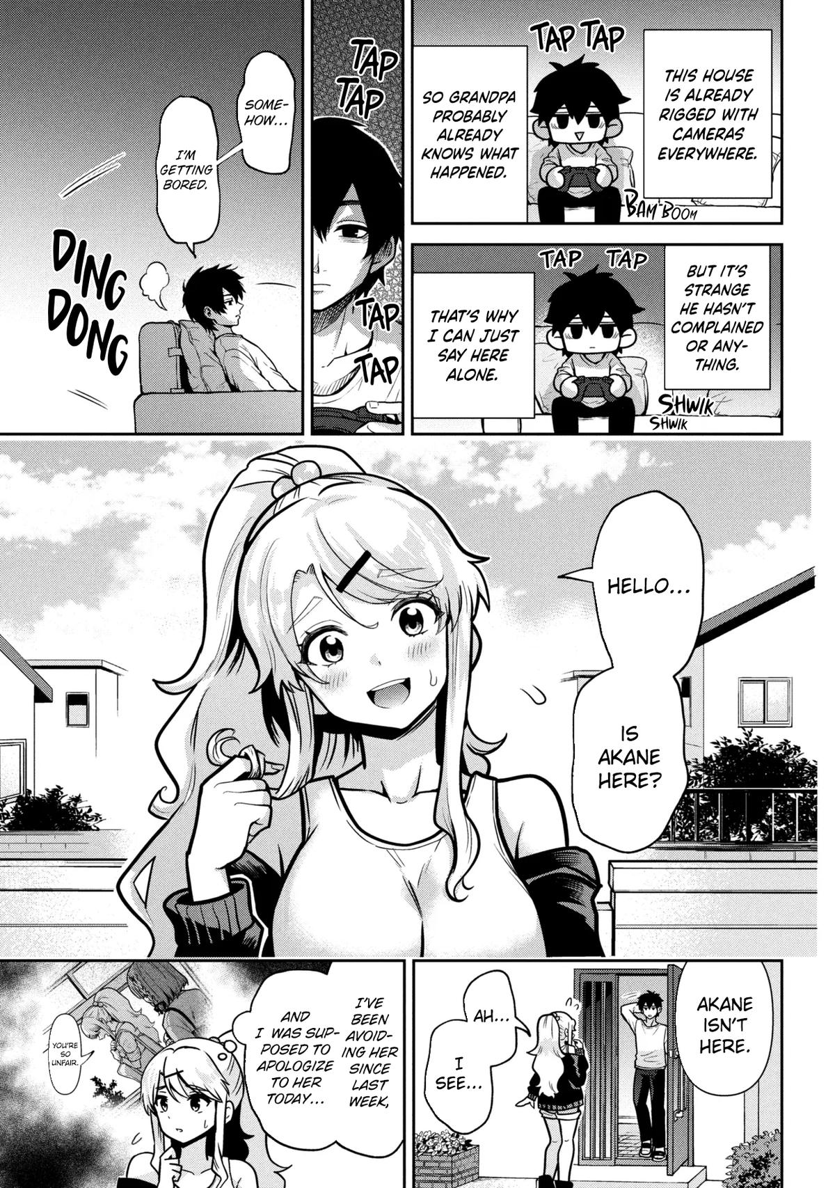 Class no Daikirai na Joshi to Kekkon suru Koto ni Natta. Chap 52.2 - Next Chap 53.2