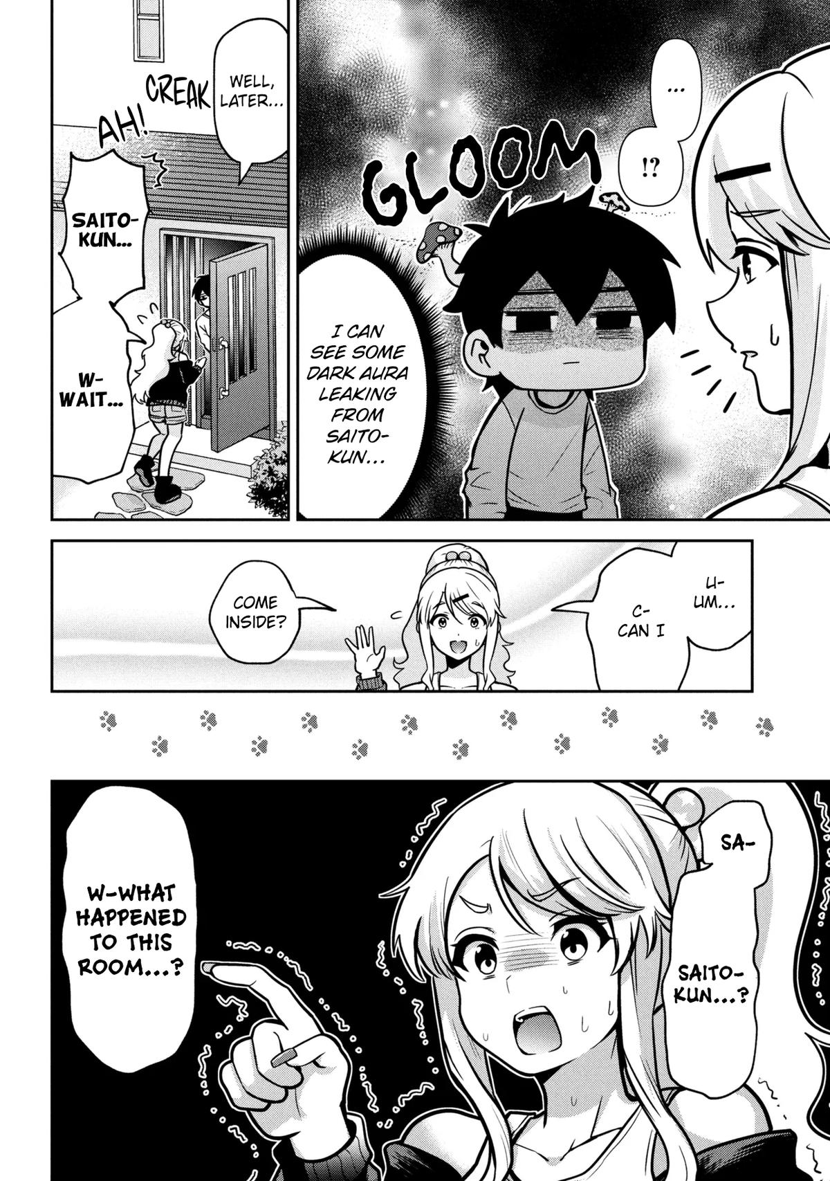 Class no Daikirai na Joshi to Kekkon suru Koto ni Natta. Chap 52.2 - Next Chap 53.2