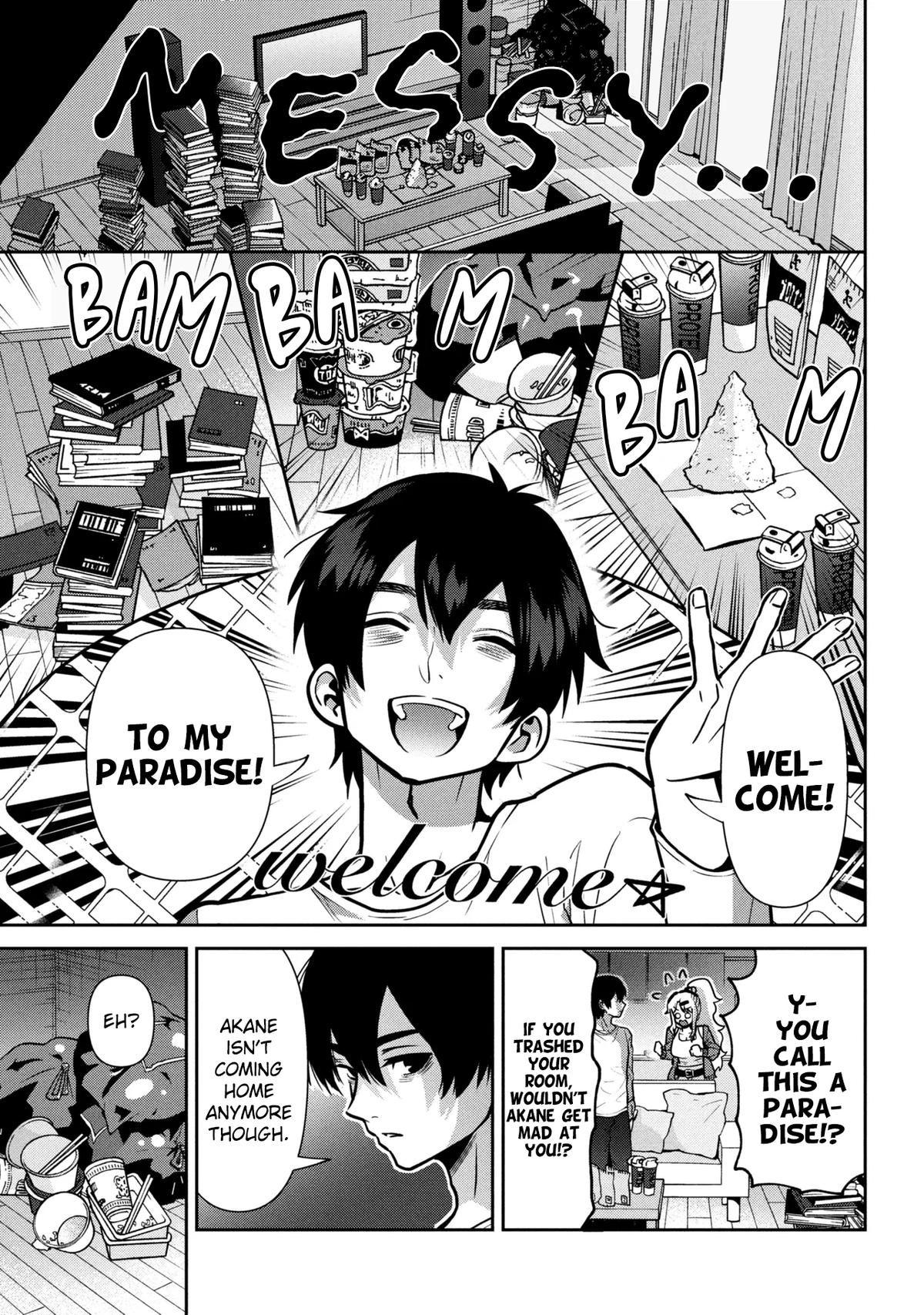 Class no Daikirai na Joshi to Kekkon suru Koto ni Natta. Chap 52.2 - Next Chap 53.2