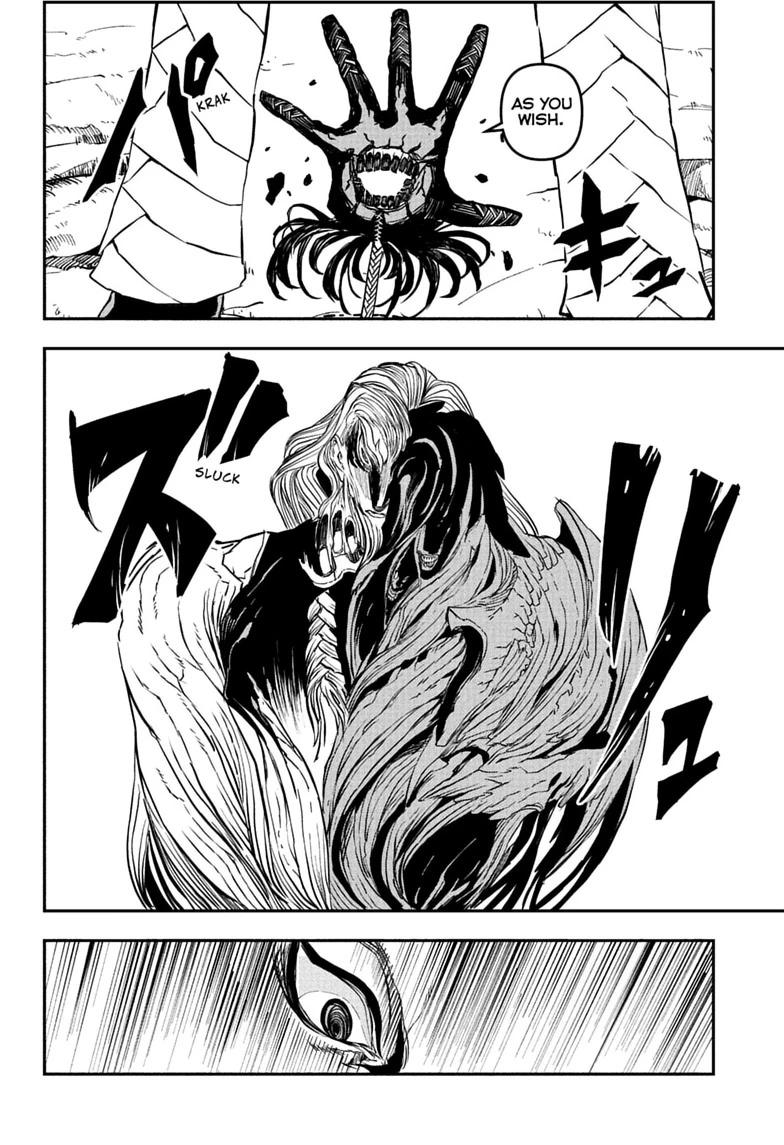 Nue's Exorcist Chap 162 - Next Chap 163