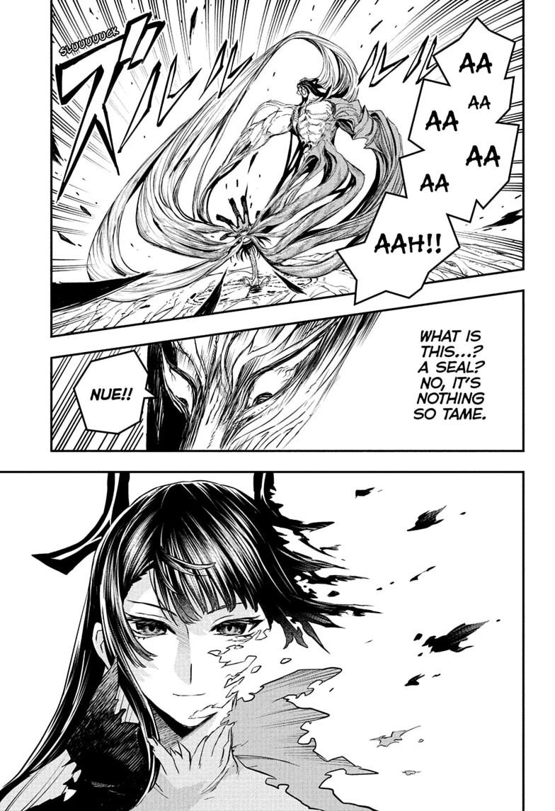 Nue's Exorcist Chap 162 - Next Chap 163