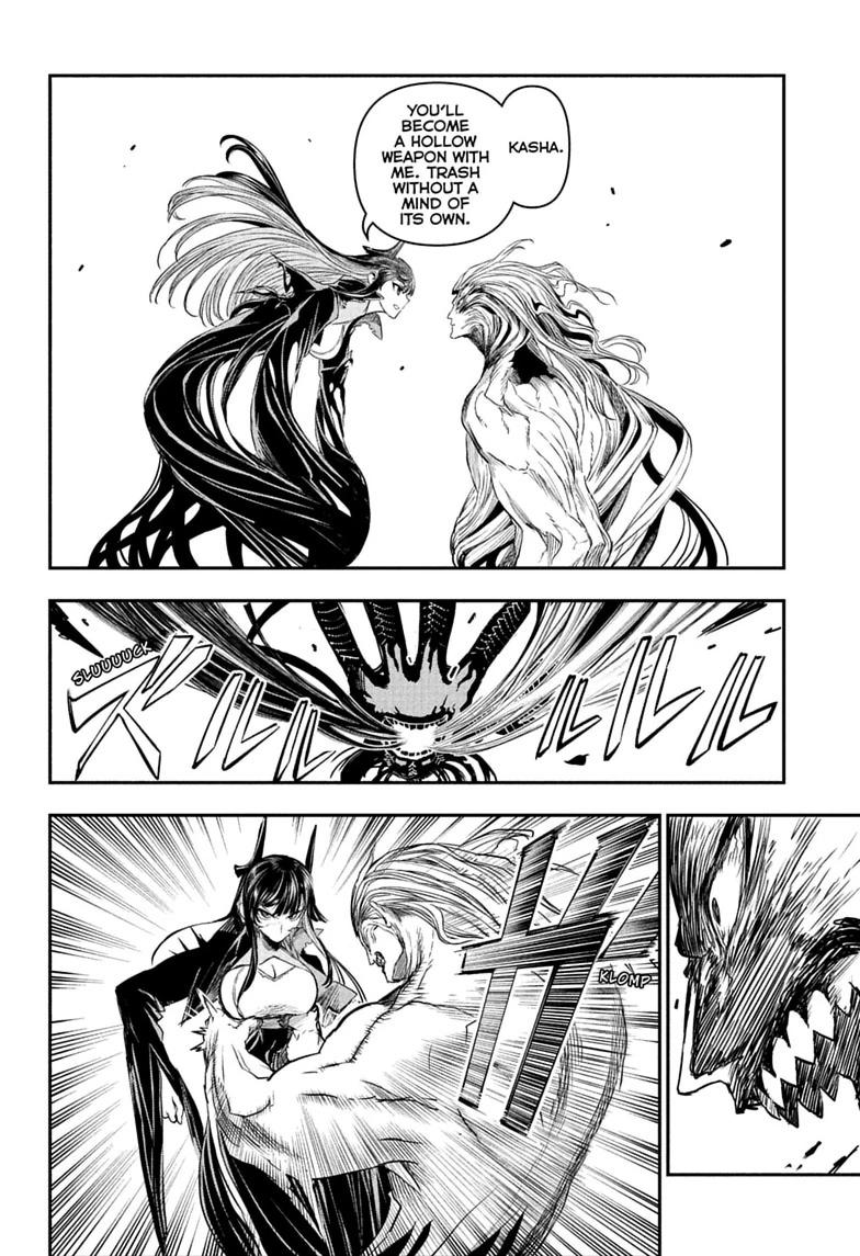 Nue's Exorcist Chap 162 - Next Chap 163