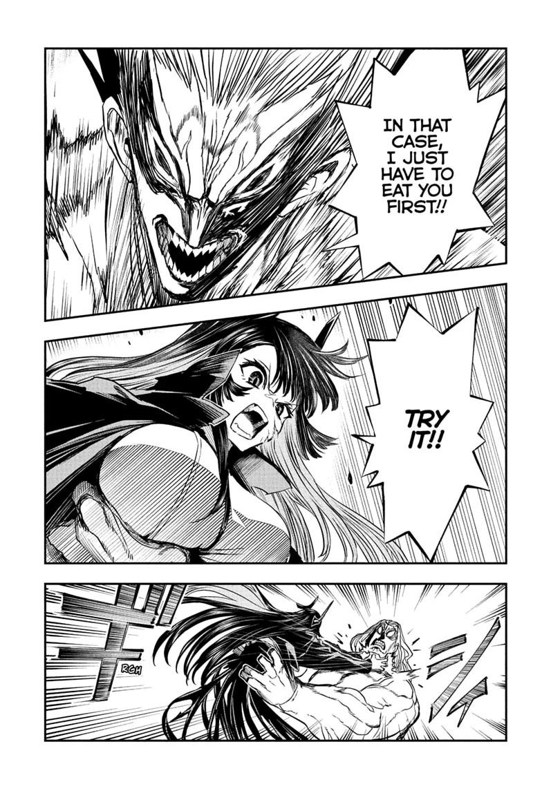Nue's Exorcist Chap 162 - Next Chap 163
