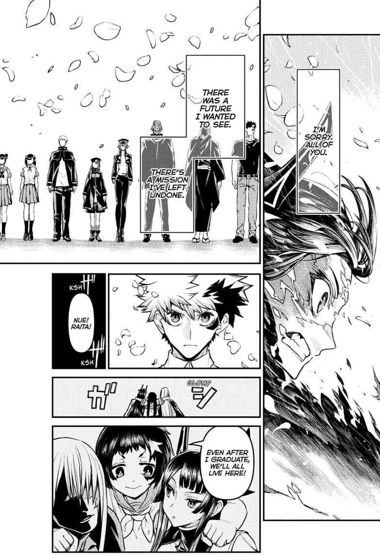 Nue's Exorcist Chap 162 - Next Chap 163