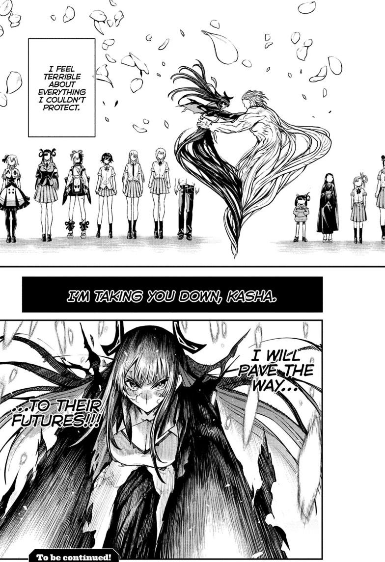 Nue's Exorcist Chap 162 - Next Chap 163