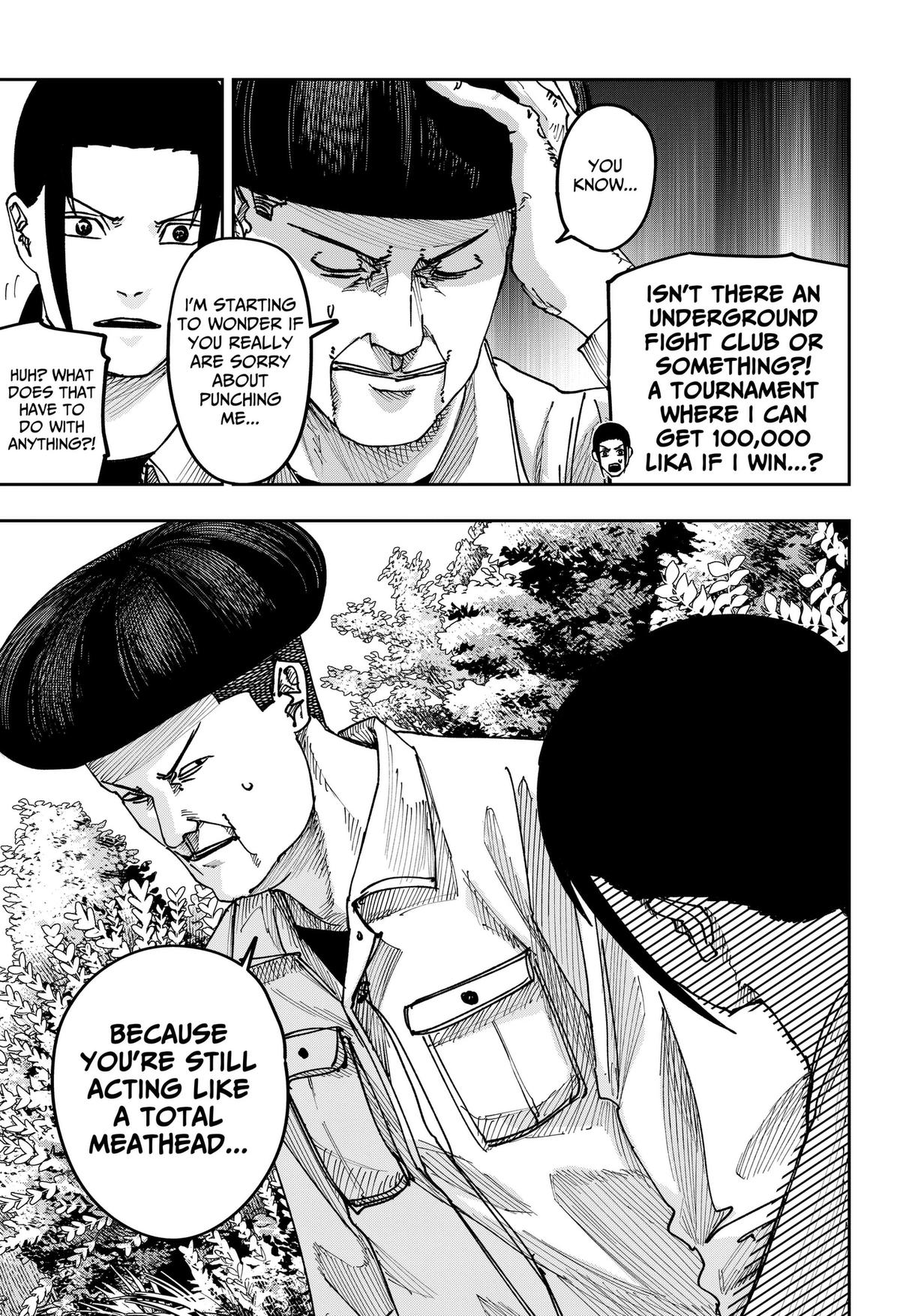 Otona Taisen Chap 66 - Next Chap 67