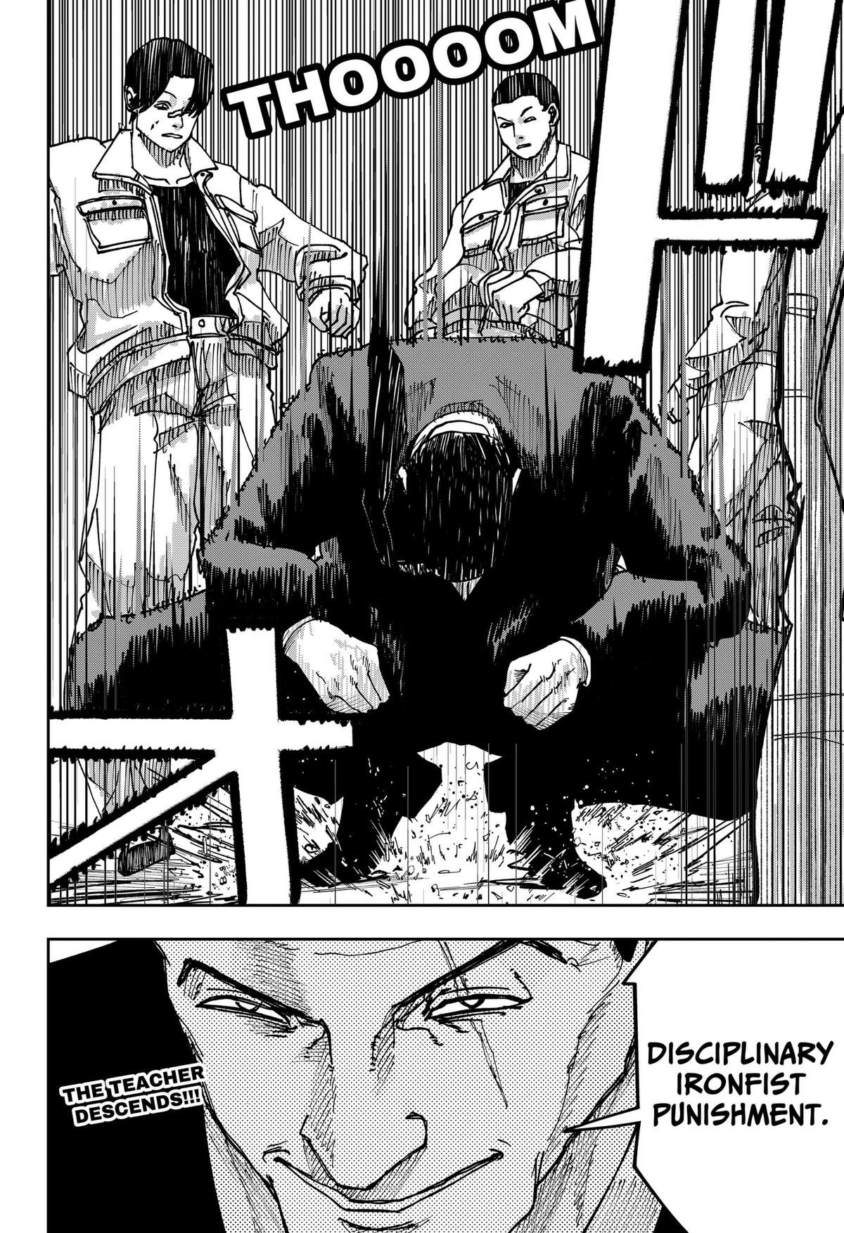 Otona Taisen Chap 66 - Next Chap 67