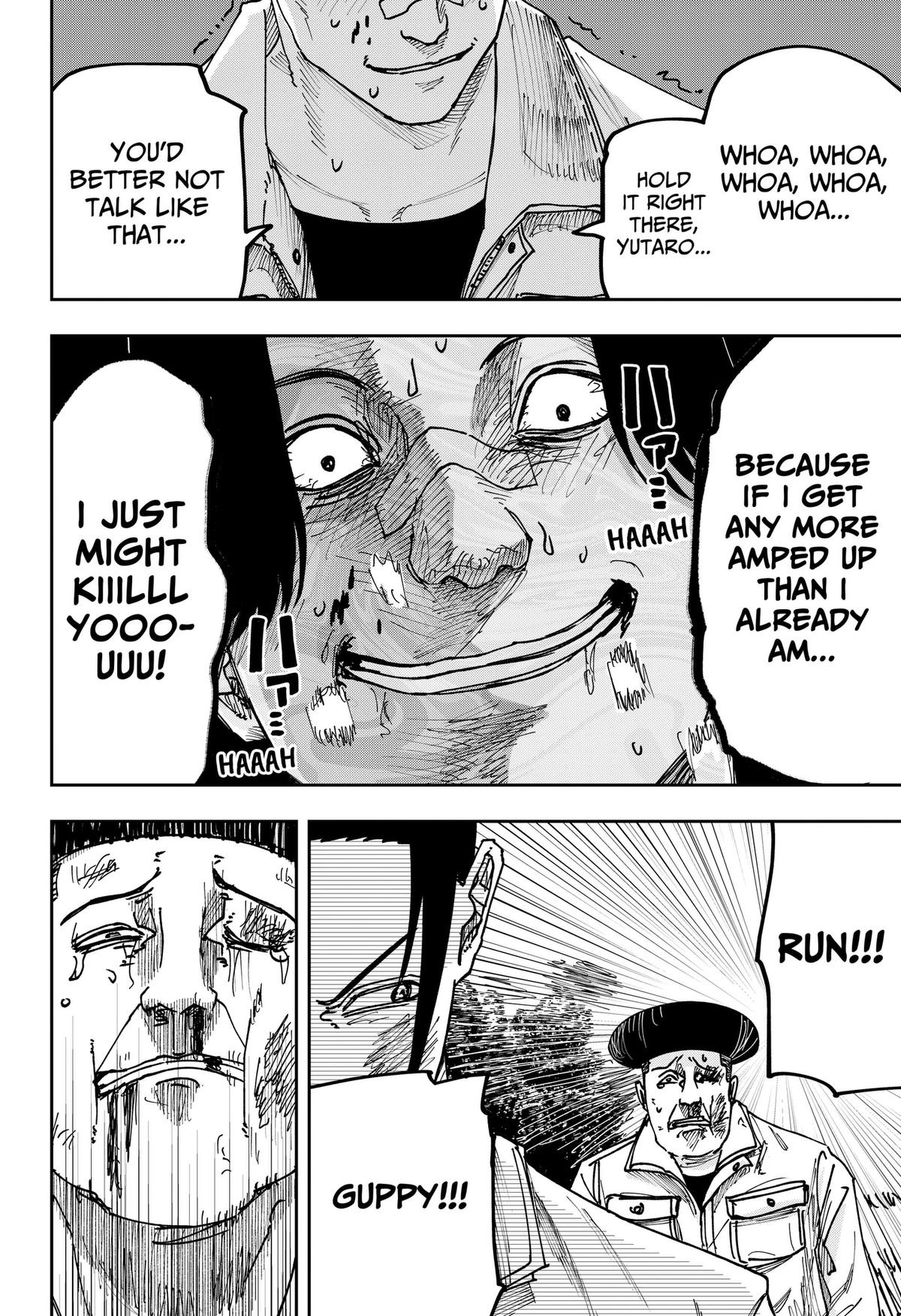 Otona Taisen Chap 66 - Next Chap 67