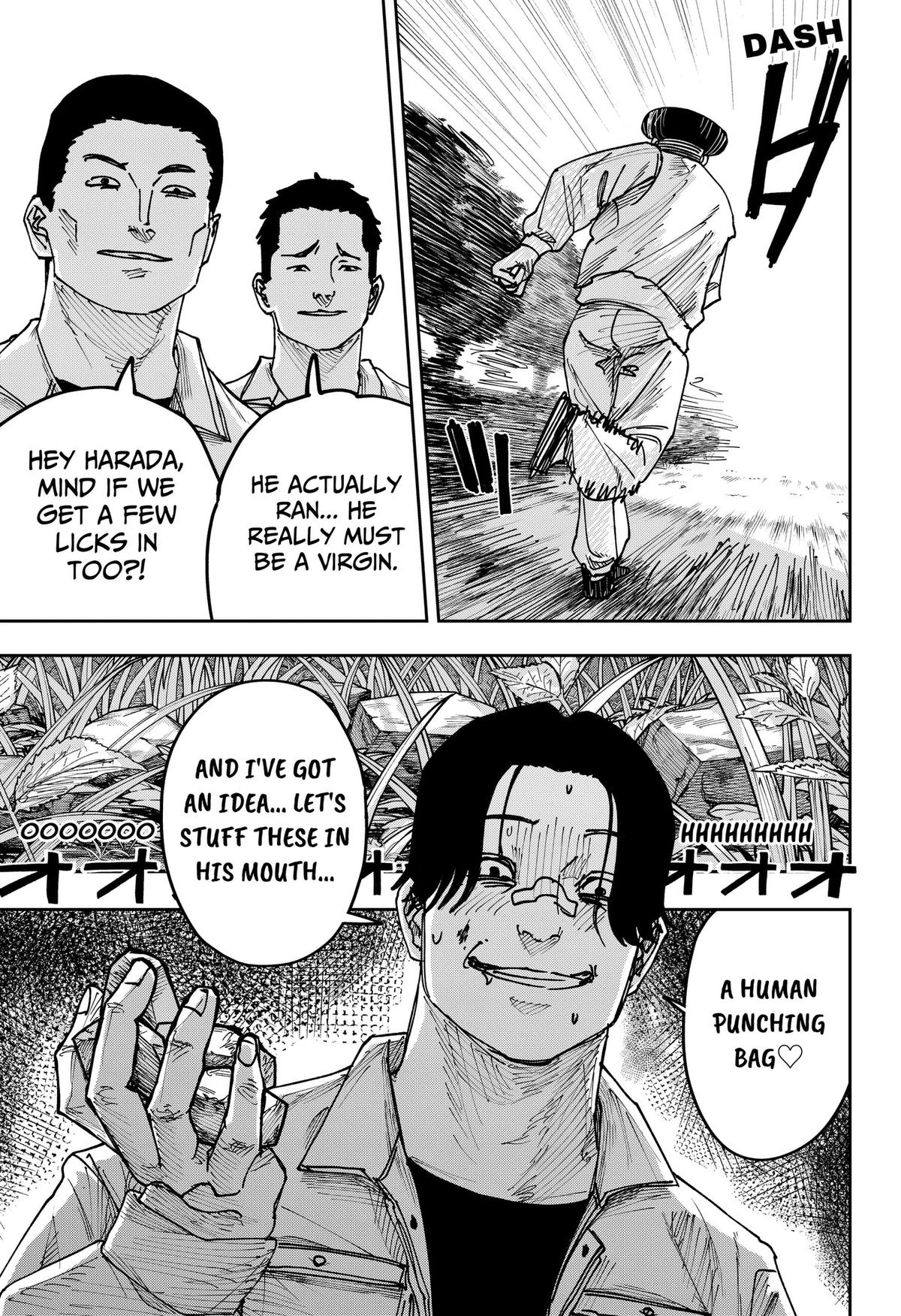Otona Taisen Chap 66 - Next Chap 67