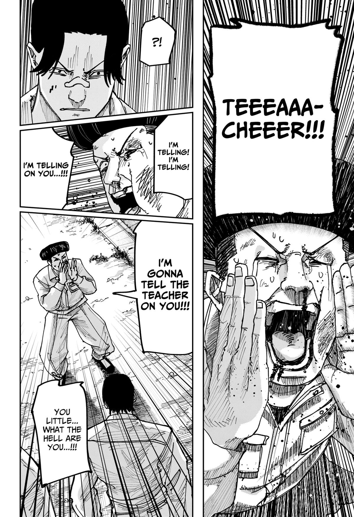 Otona Taisen Chap 66 - Next Chap 67