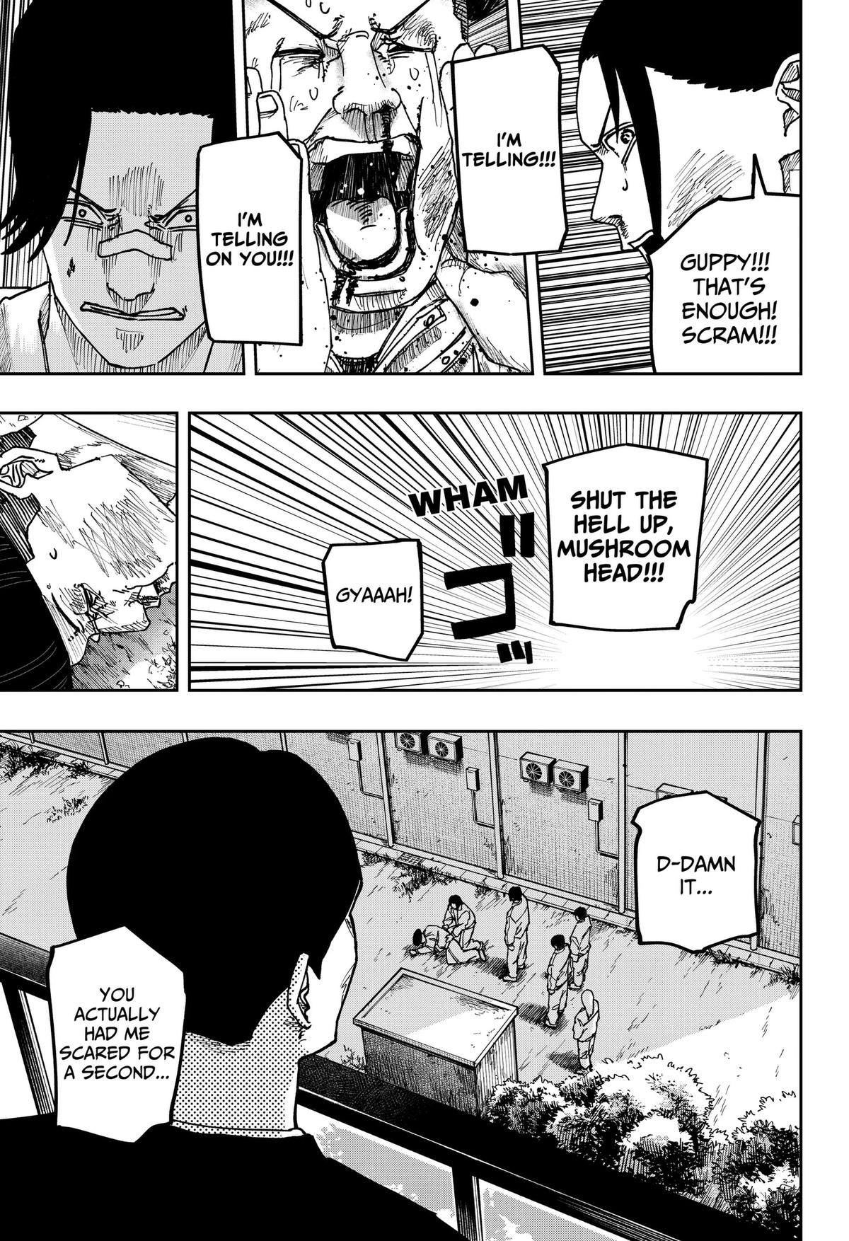 Otona Taisen Chap 66 - Next Chap 67