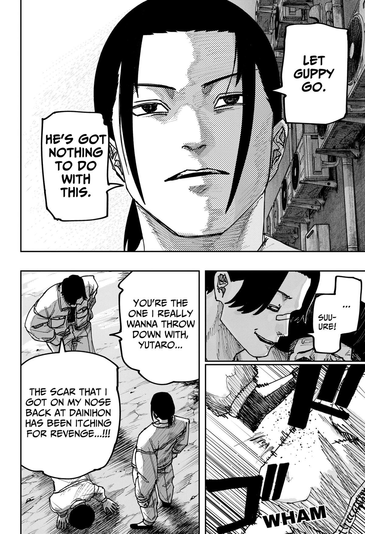 Otona Taisen Chap 66 - Next Chap 67