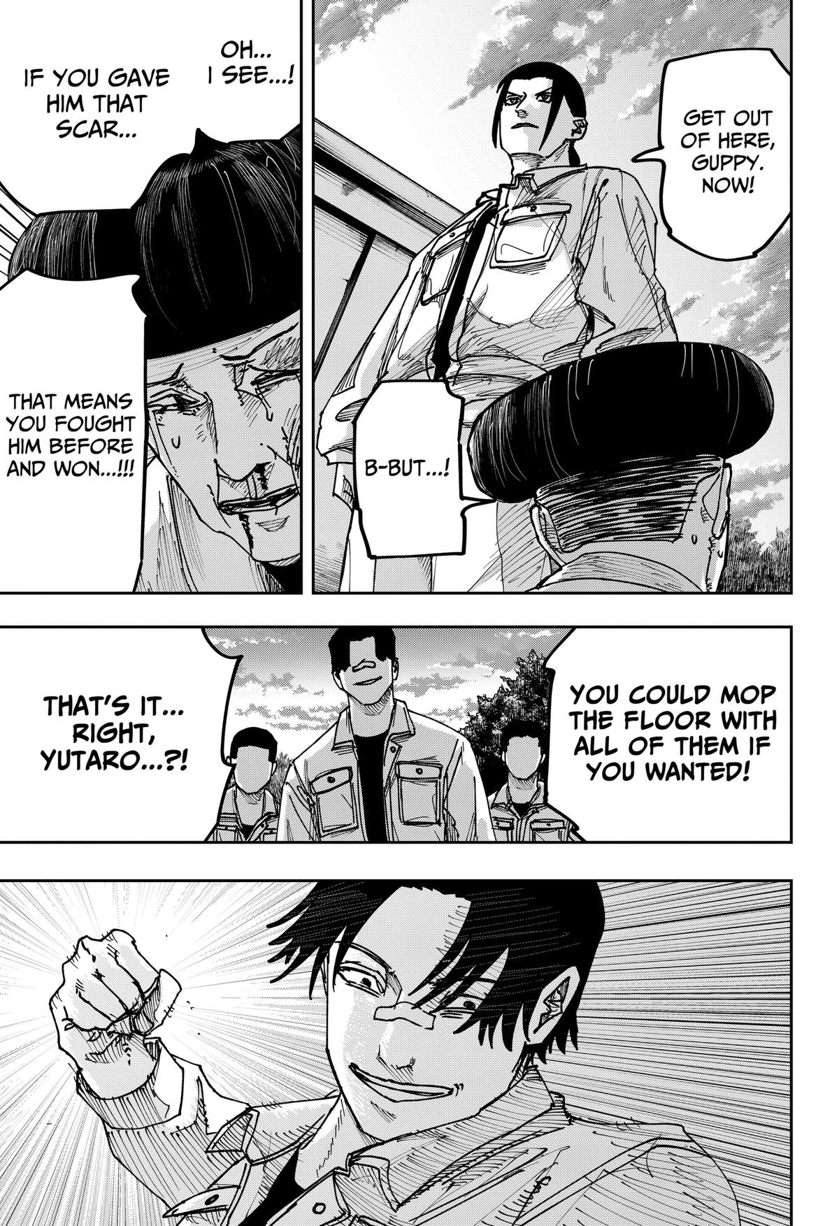 Otona Taisen Chap 66 - Next Chap 67