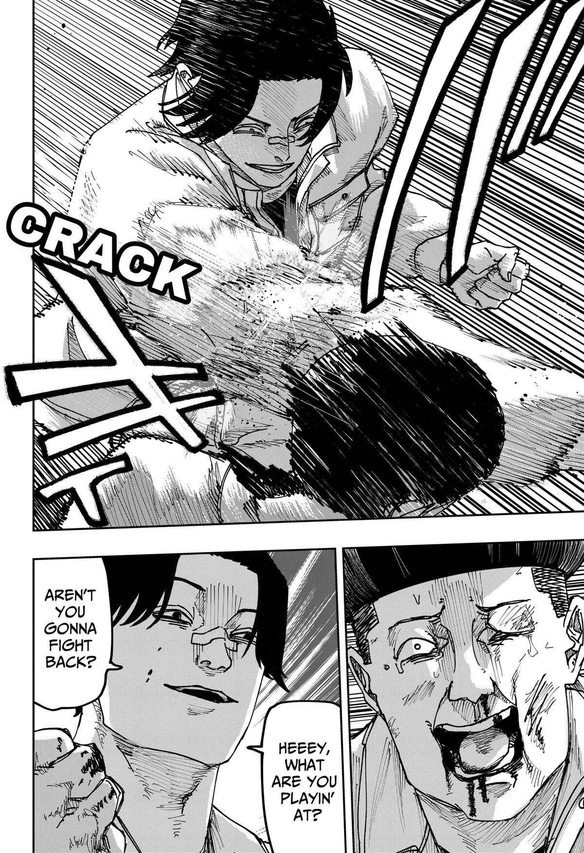 Otona Taisen Chap 66 - Next Chap 67