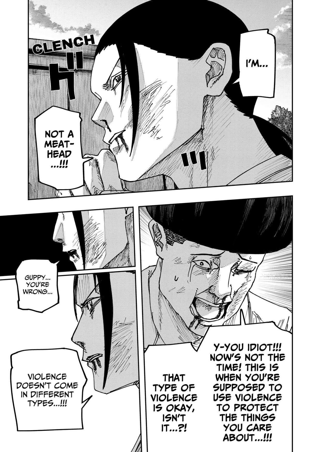 Otona Taisen Chap 66 - Next Chap 67