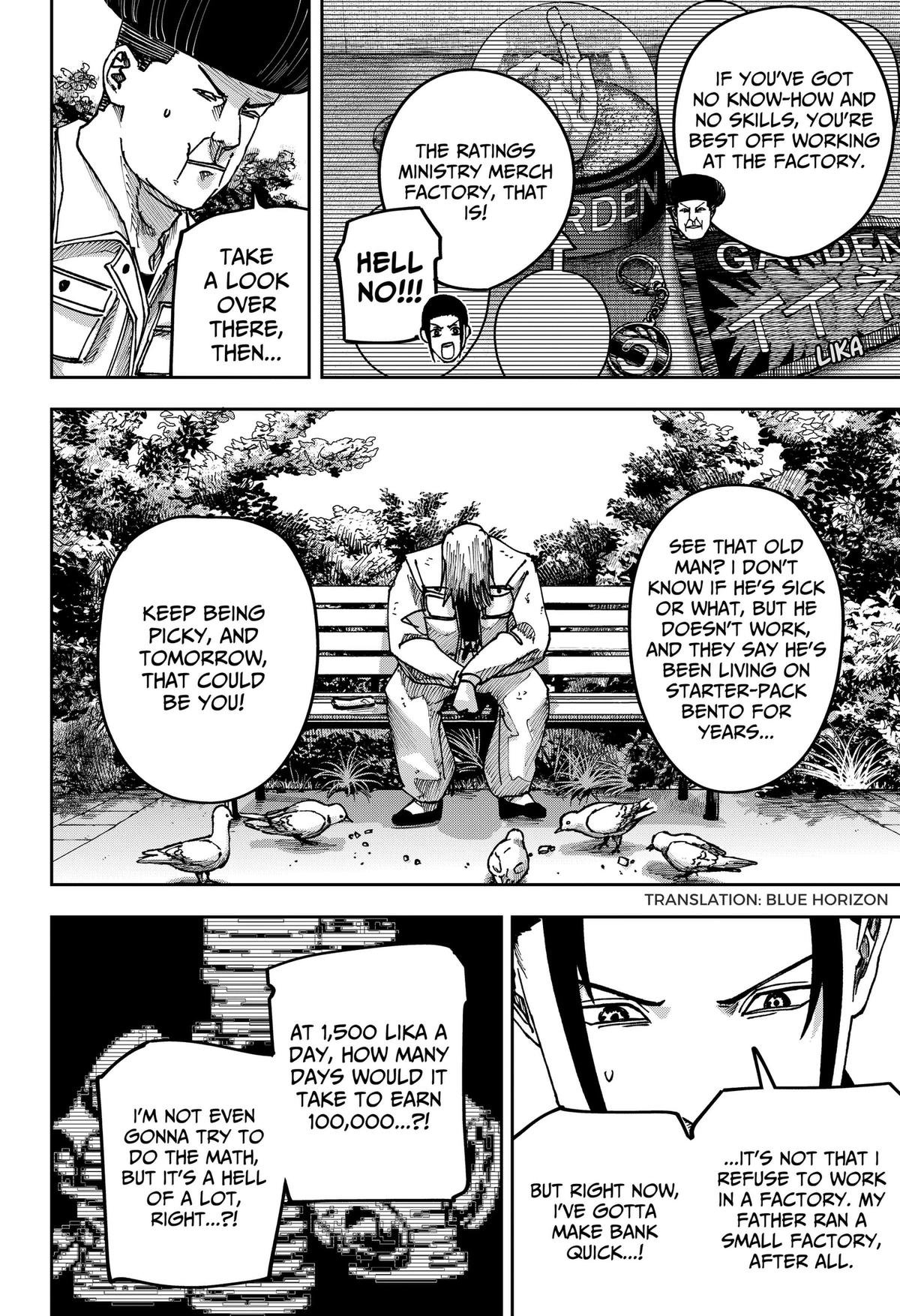 Otona Taisen Chap 66 - Next Chap 67