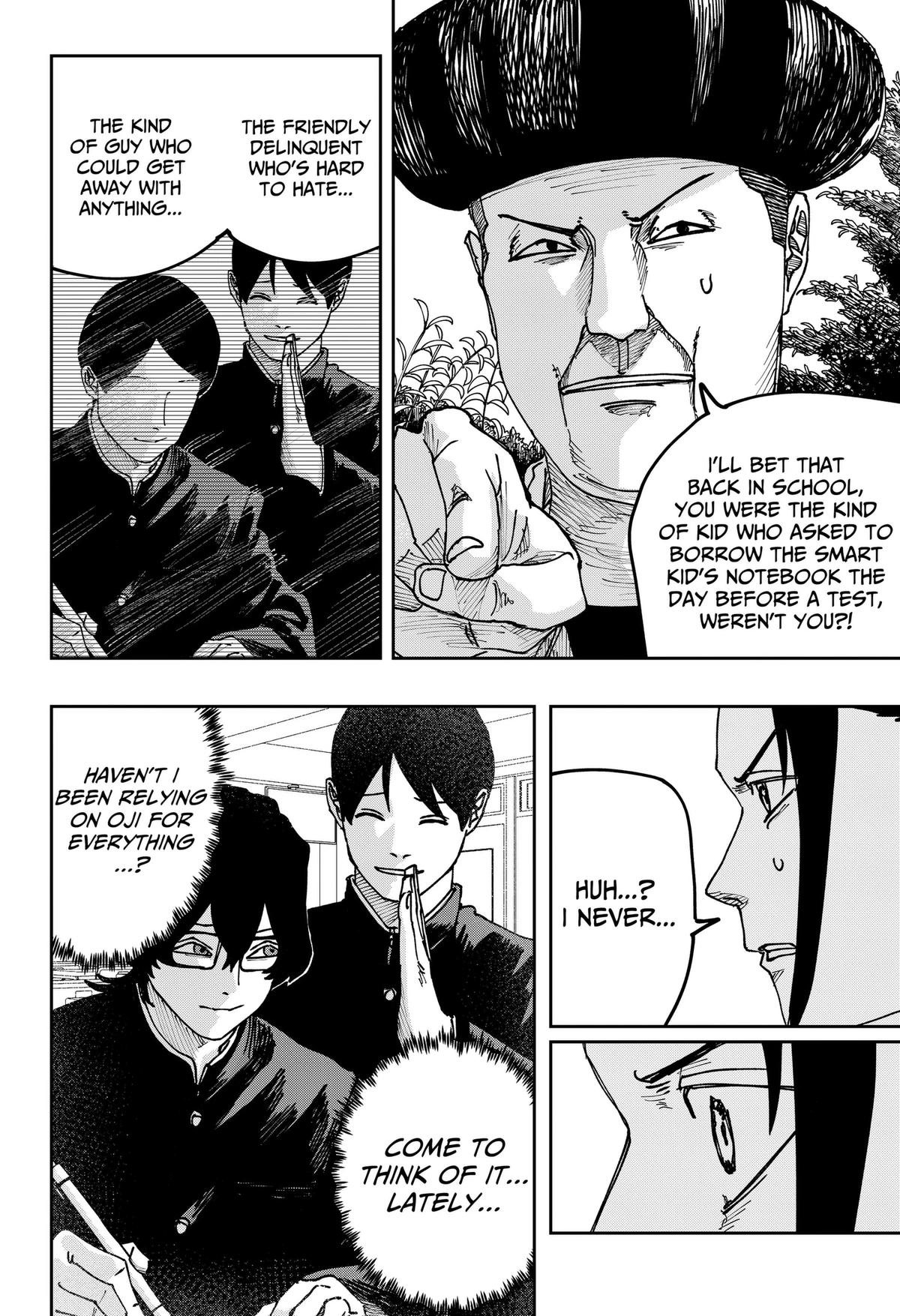 Otona Taisen Chap 66 - Next Chap 67