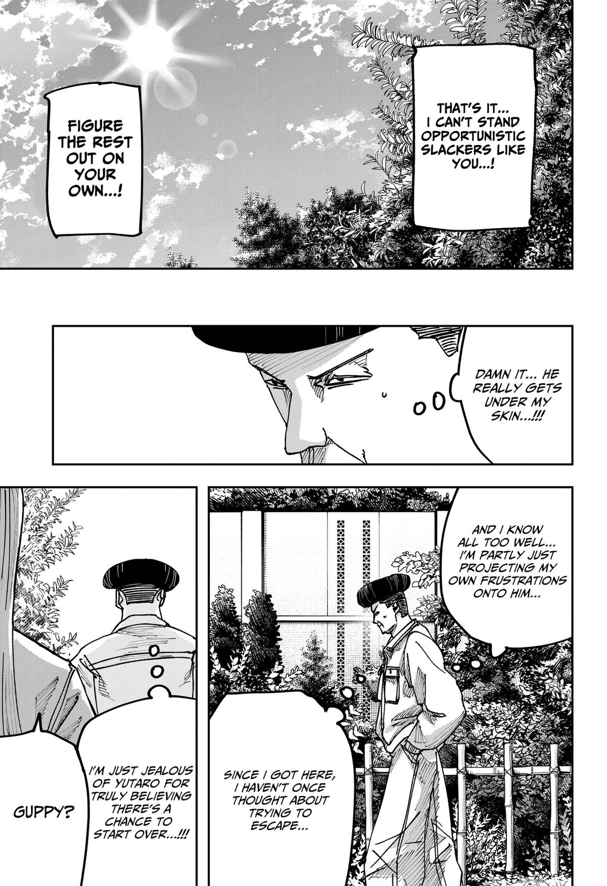 Otona Taisen Chap 66 - Next Chap 67