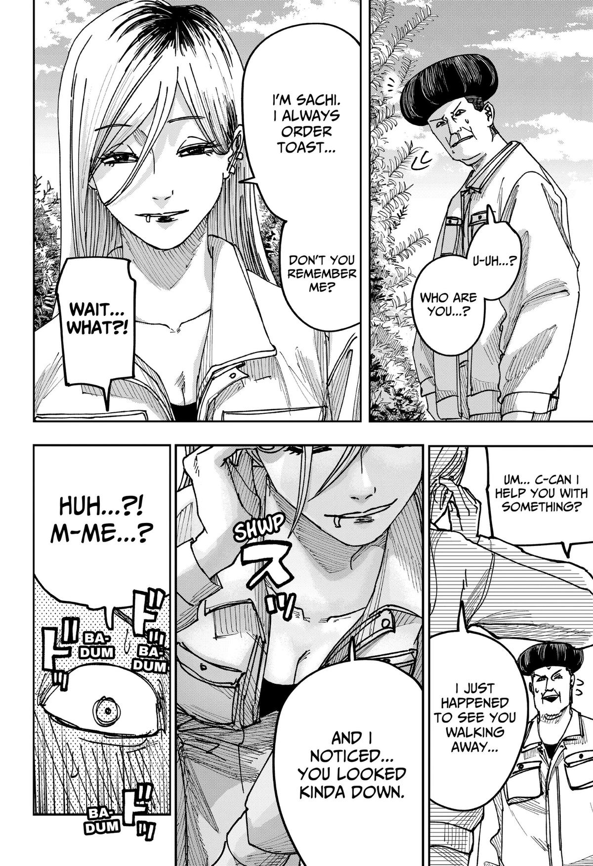 Otona Taisen Chap 66 - Next Chap 67