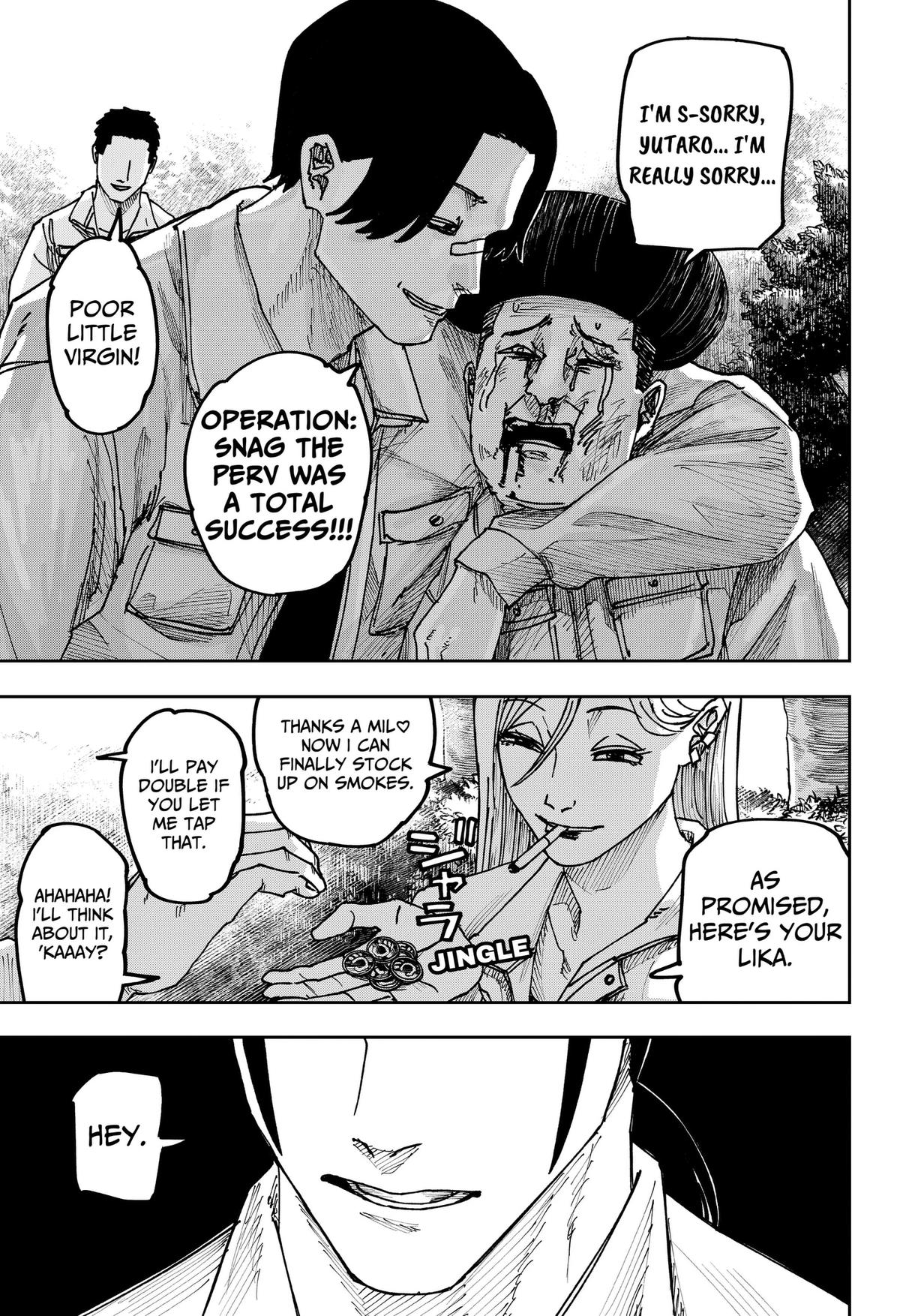 Otona Taisen Chap 66 - Next Chap 67