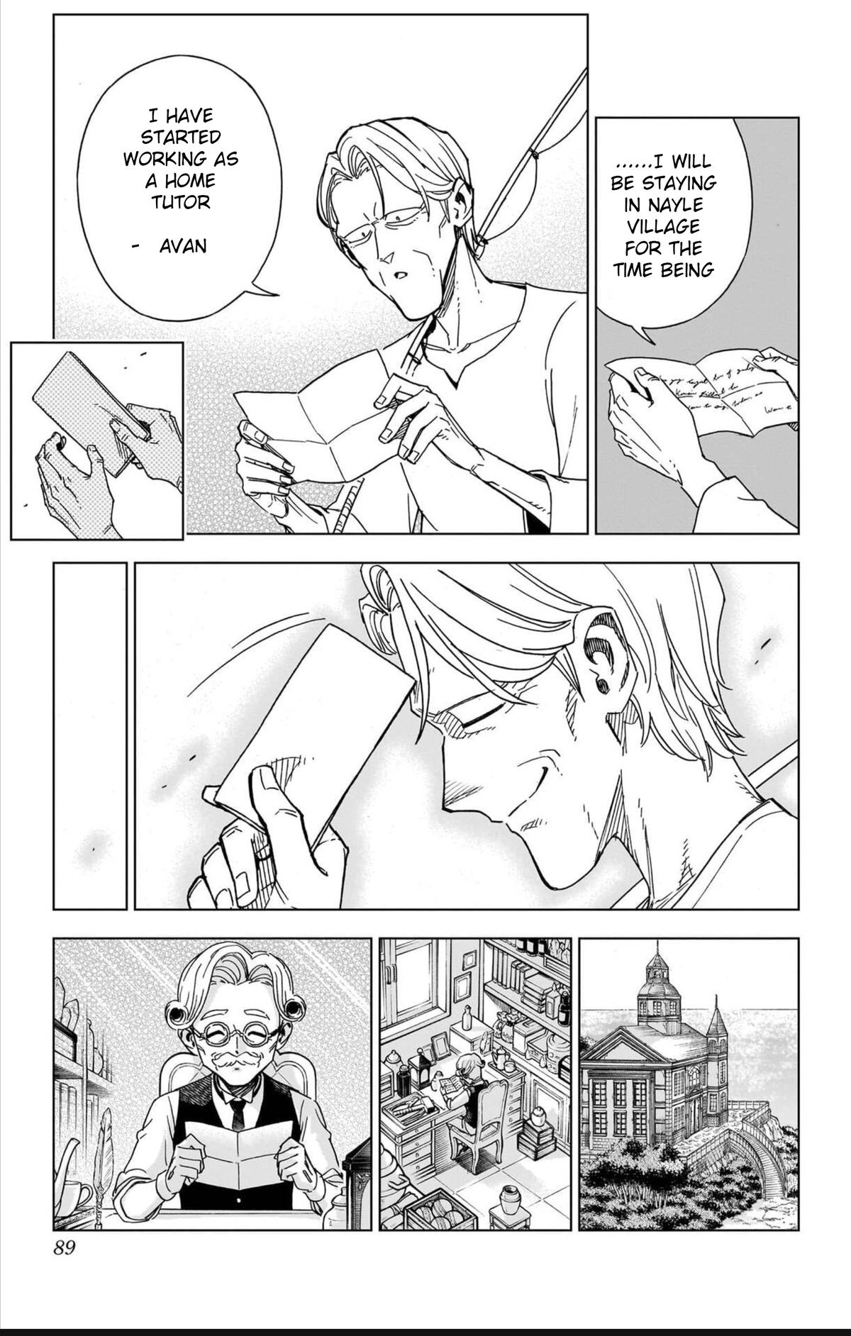 Dragon Quest: Dai no Daibouken - Yuusha Avan to Gokuen no Maou Chap 62 - Next Chap 63