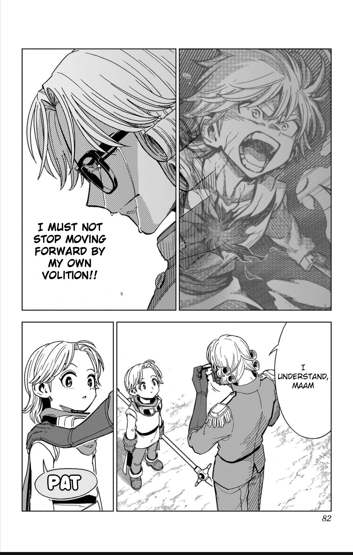 Dragon Quest: Dai no Daibouken - Yuusha Avan to Gokuen no Maou Chap 62 - Next Chap 63