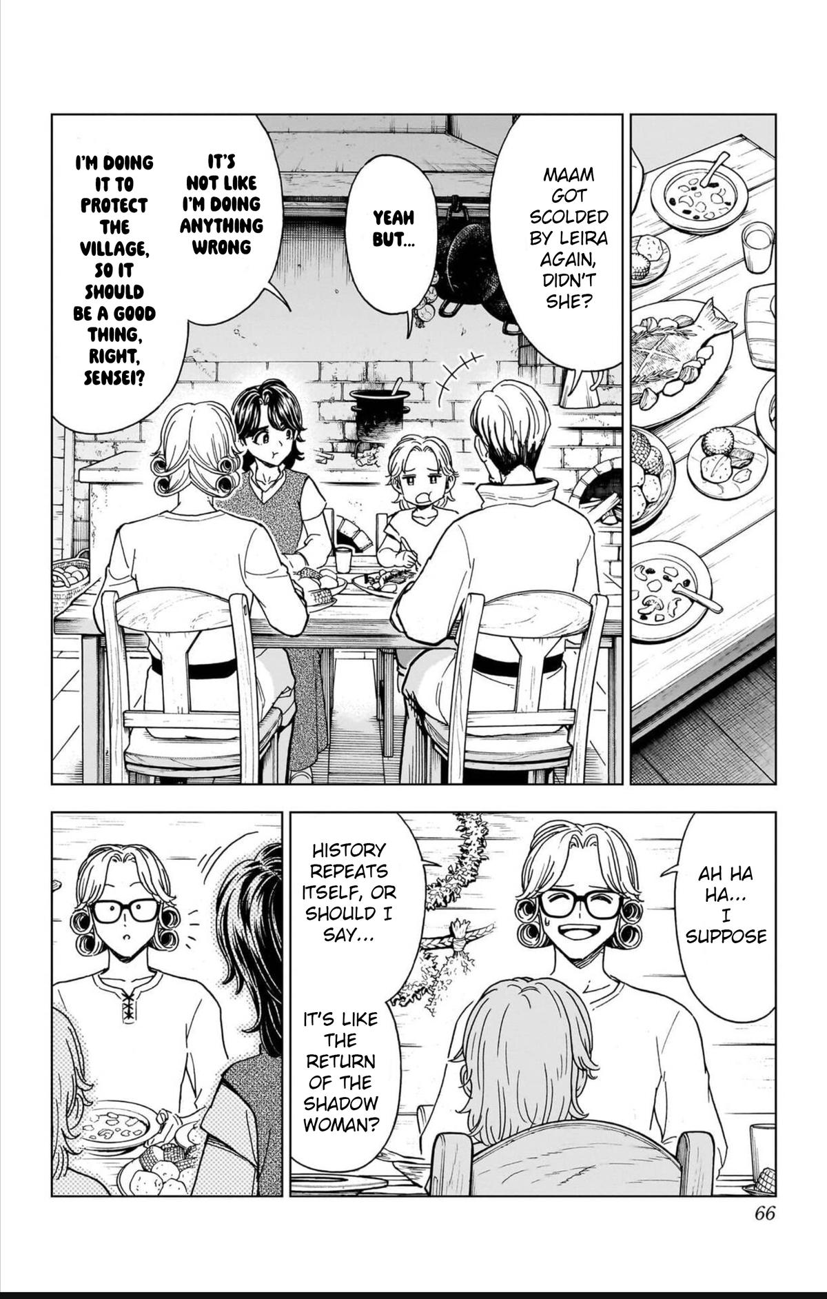 Dragon Quest: Dai no Daibouken - Yuusha Avan to Gokuen no Maou Chap 62 - Next Chap 63