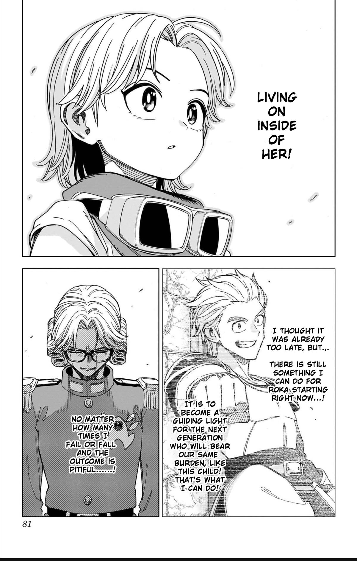 Dragon Quest: Dai no Daibouken - Yuusha Avan to Gokuen no Maou Chap 62 - Next Chap 63