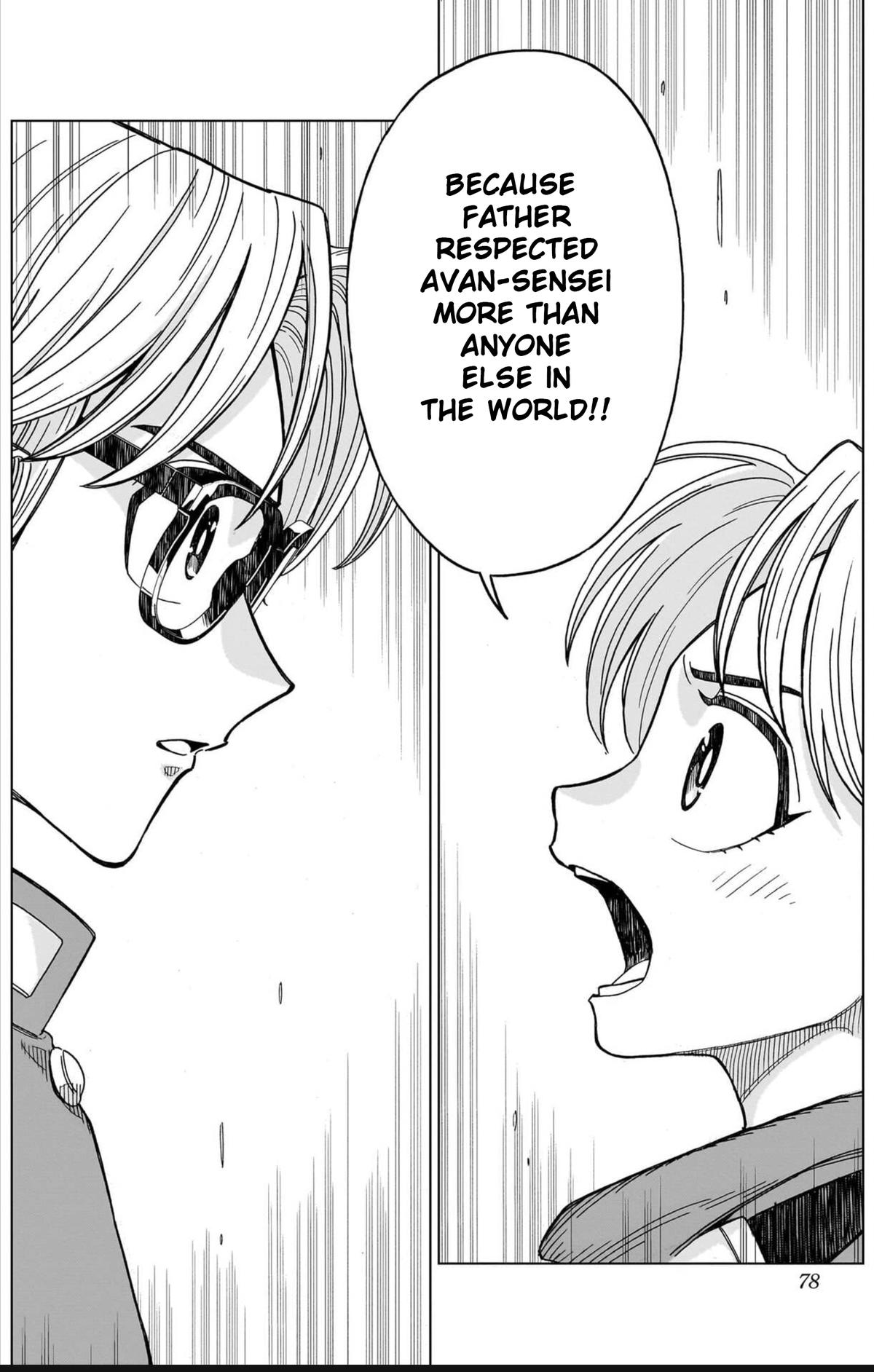 Dragon Quest: Dai no Daibouken - Yuusha Avan to Gokuen no Maou Chap 62 - Next Chap 63