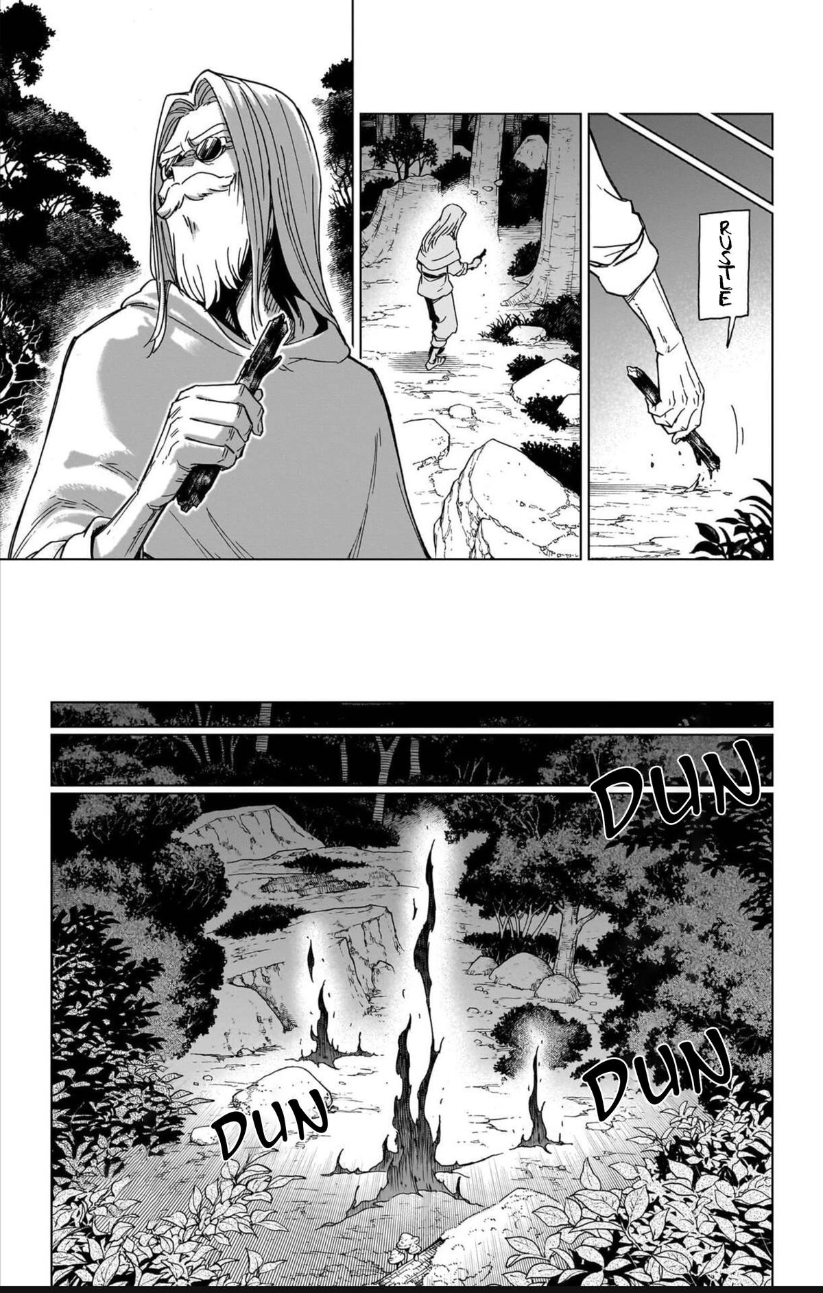 Dragon Quest: Dai no Daibouken - Yuusha Avan to Gokuen no Maou Chap 62 - Next Chap 63